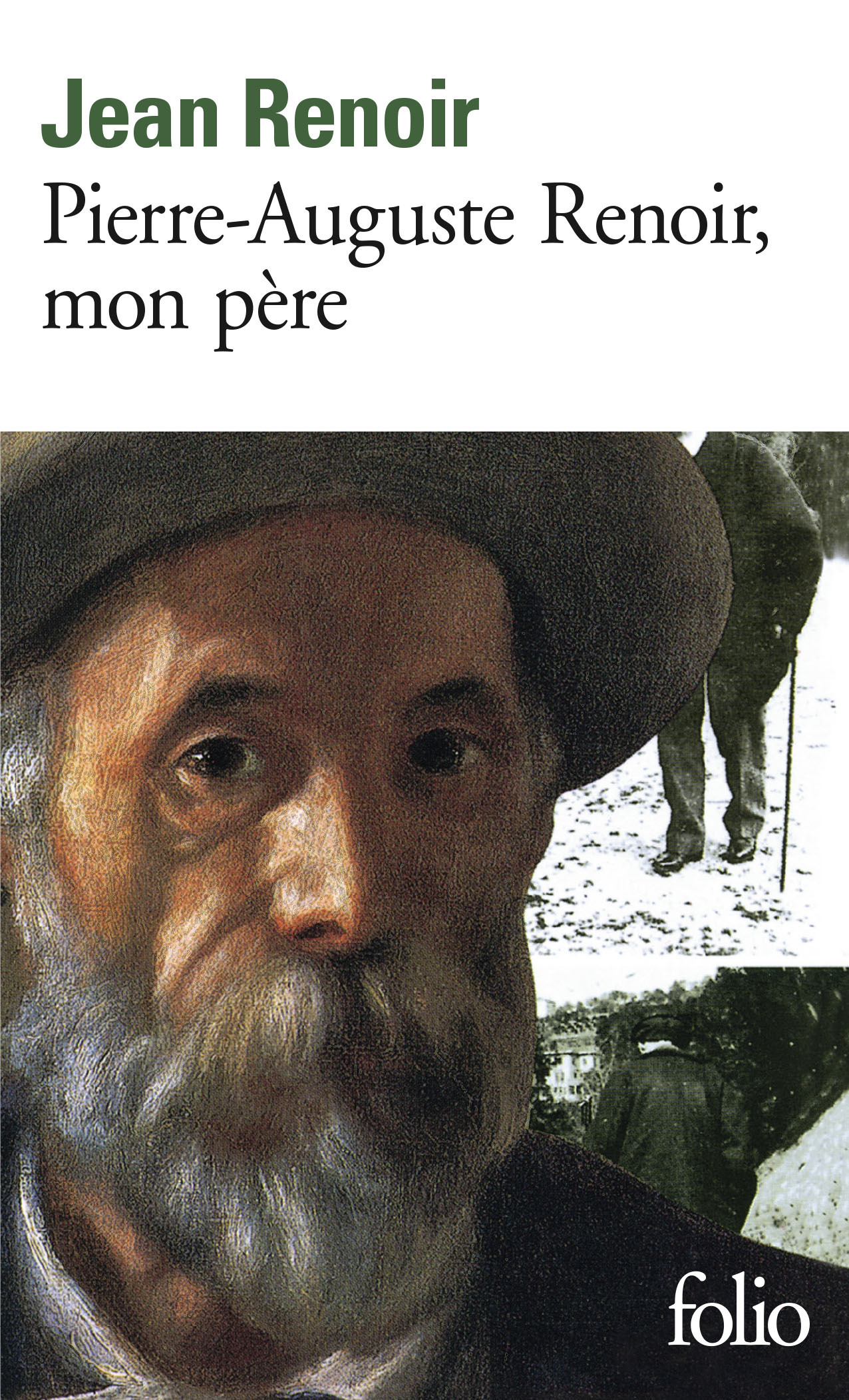 PIERRE - AUGUSTE RENOIR , MON PERE
