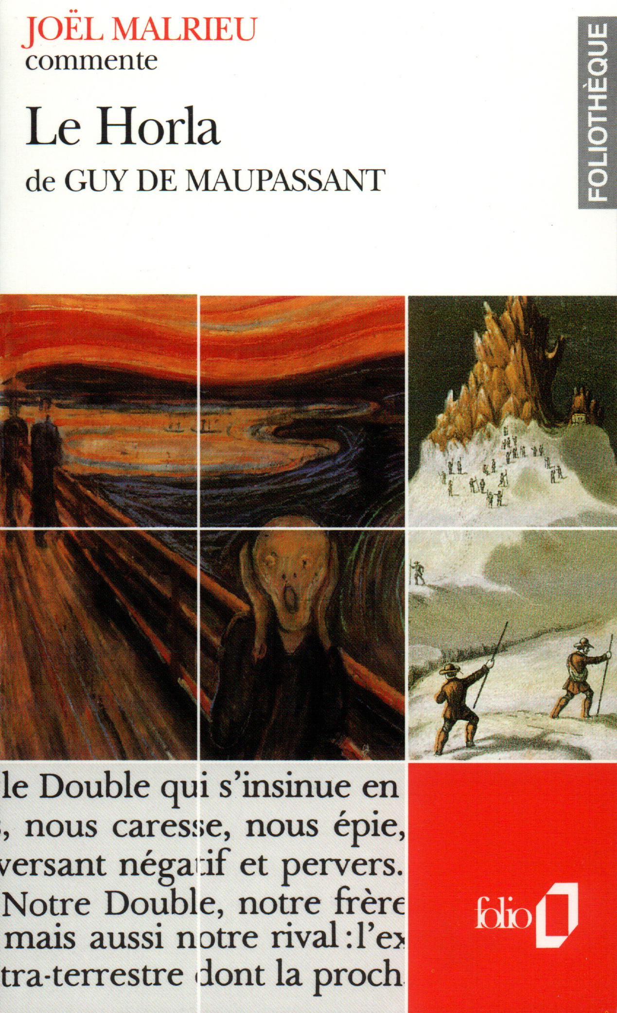 HORLA DE GUY DE MAUPASSANT