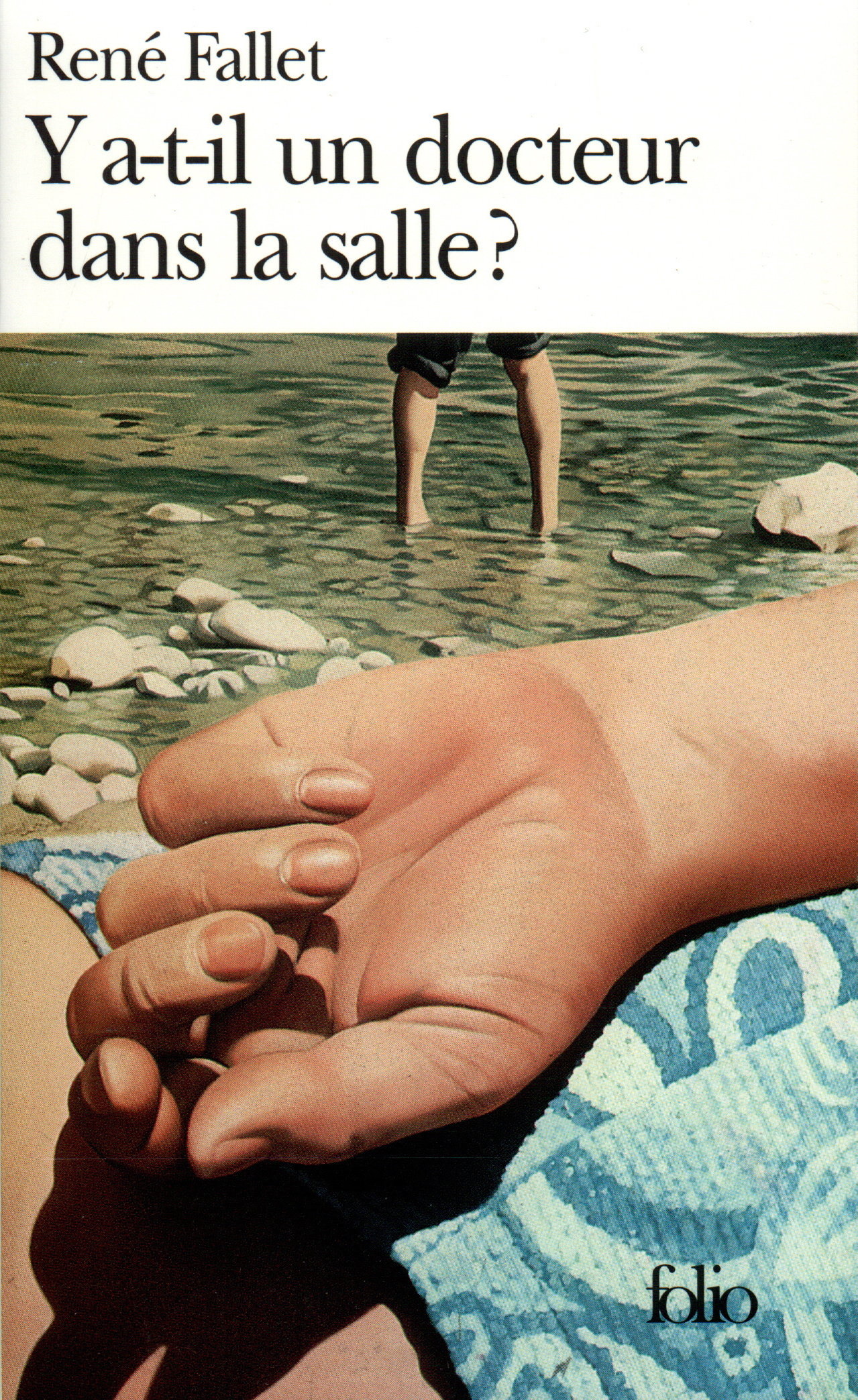 Y A-T-IL UN DOCTEUR DANS LA SALLE ?