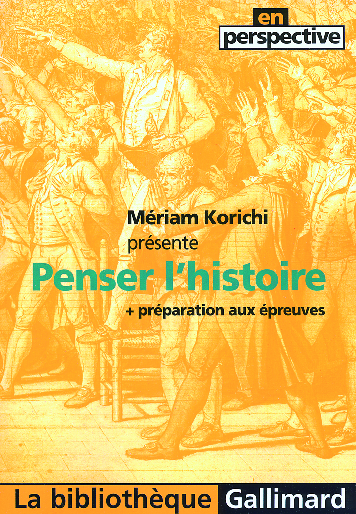 PENSER L'HISTOIRE