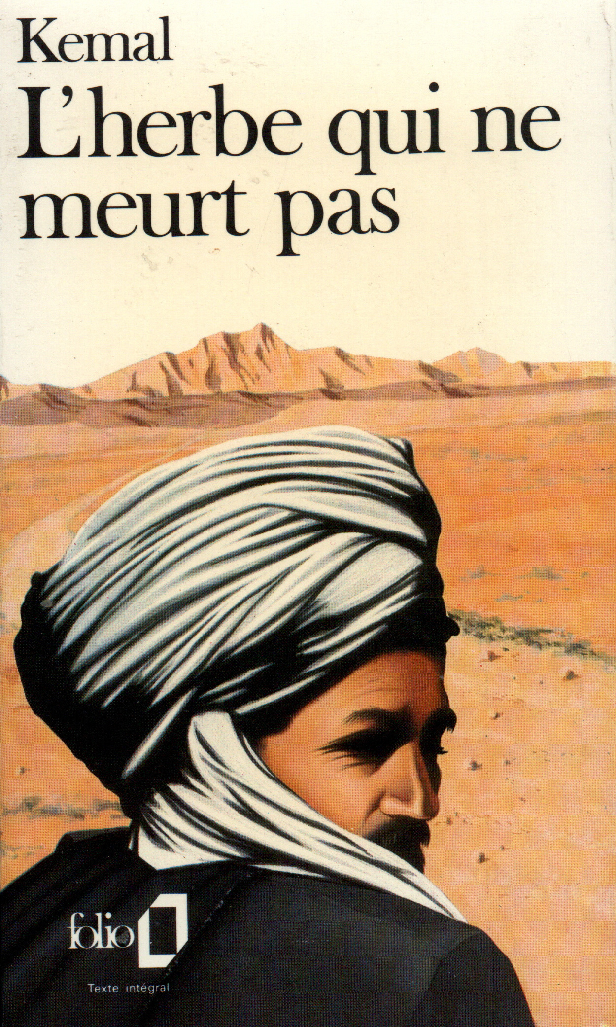 L´HERBE QUI NE MEURT PAS