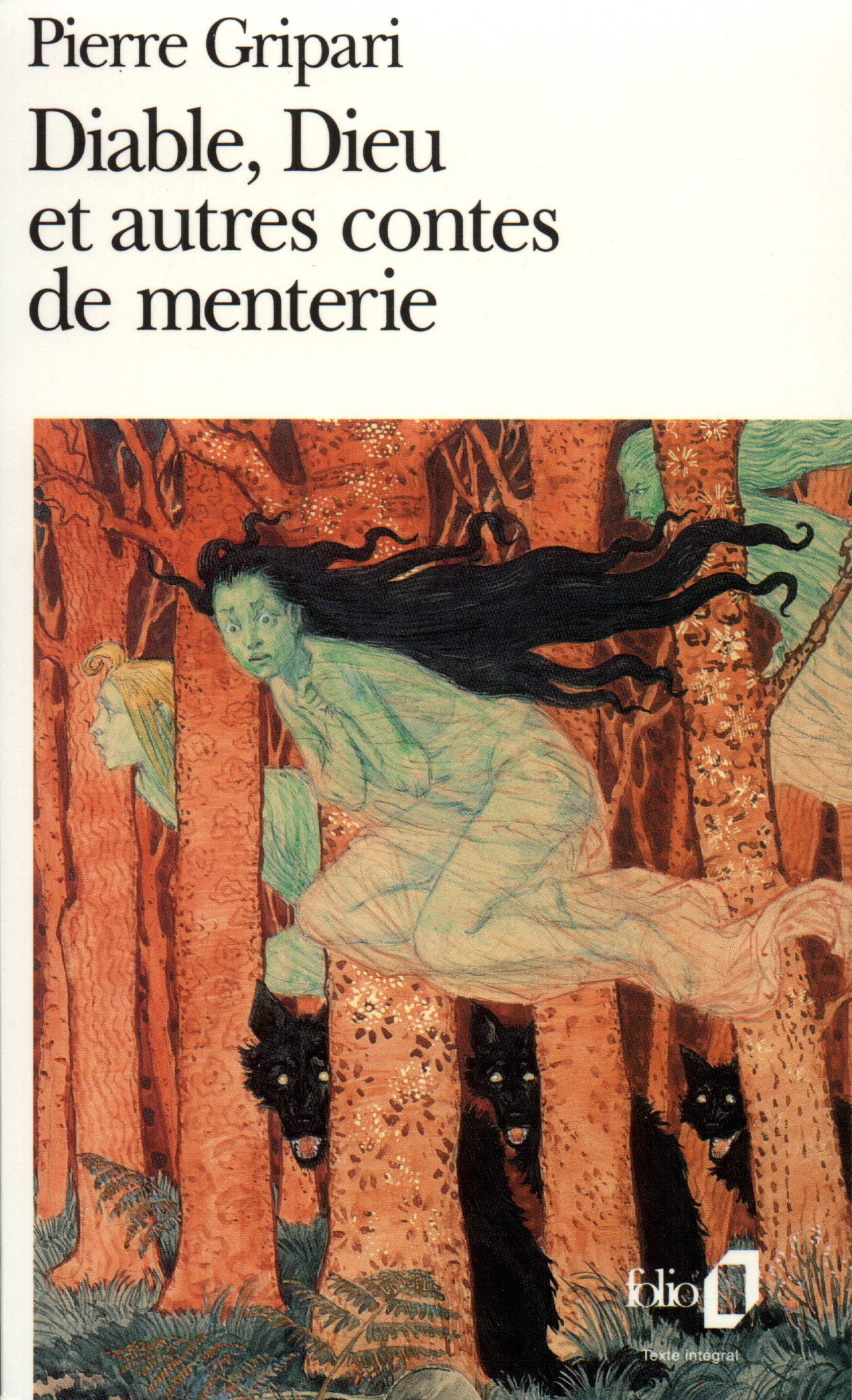 DIABLE, DIEU ET AUTRES CONTES DE MENTERIE