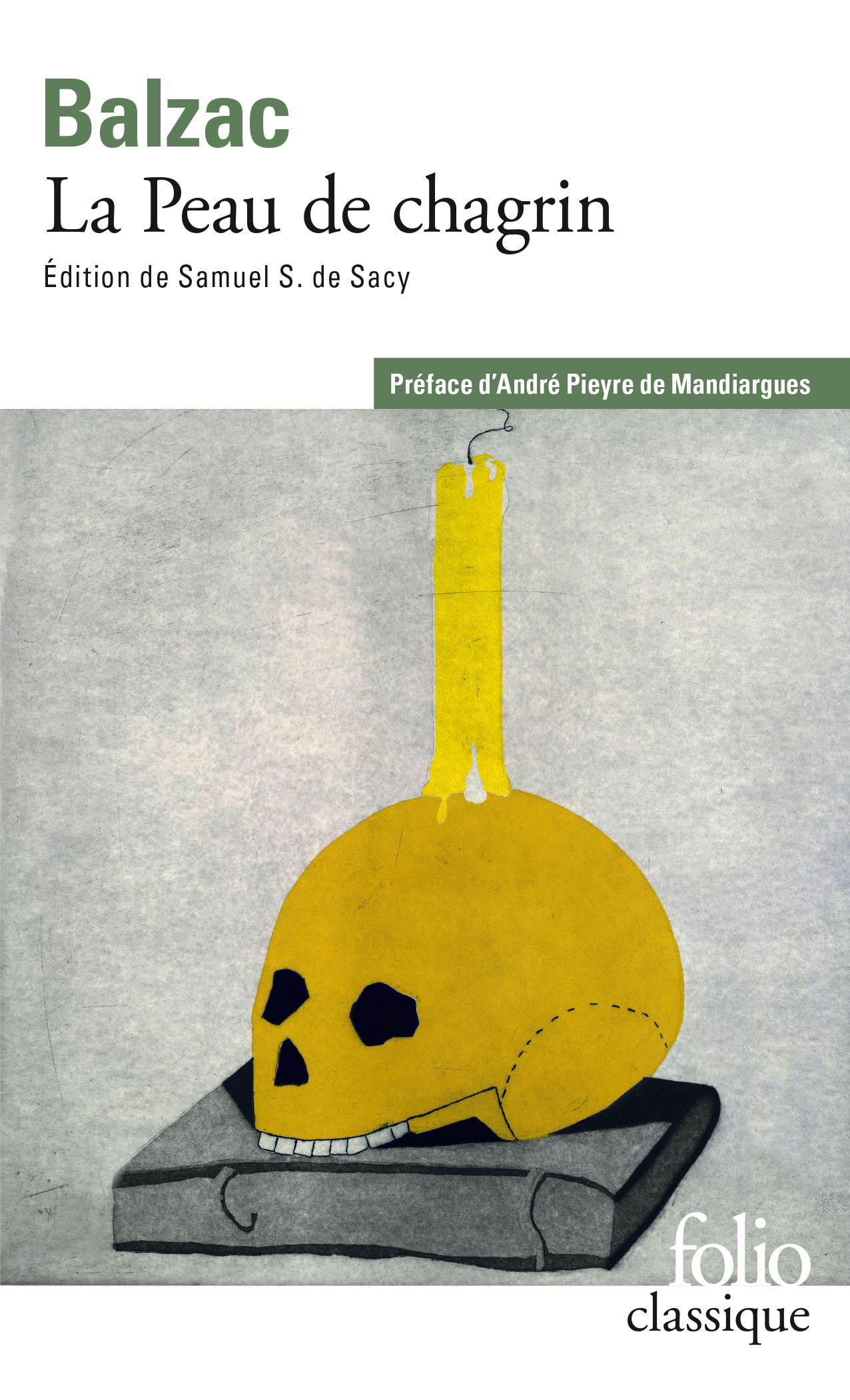 PEAU DE CHAGRIN