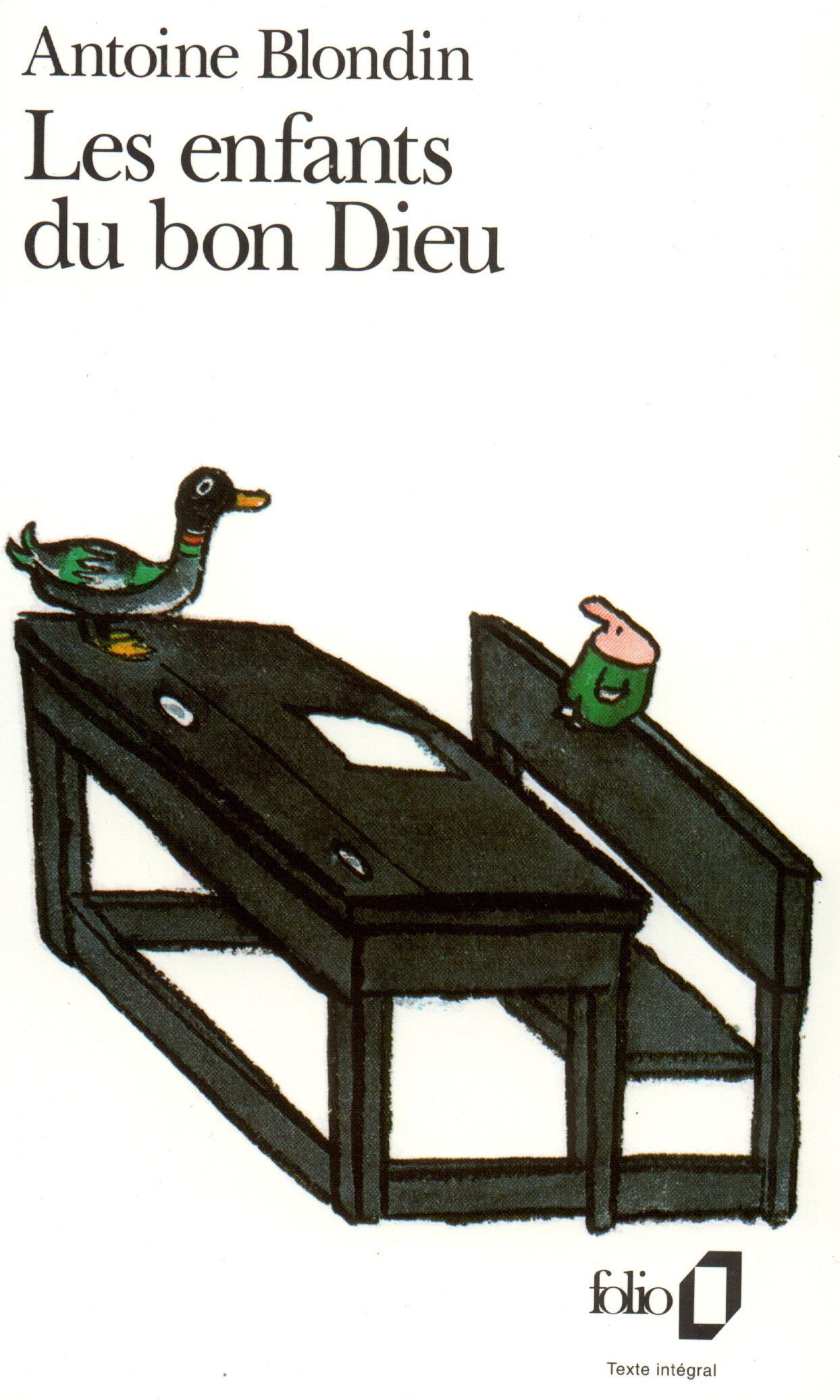 ENFANTS DU BON DIEU