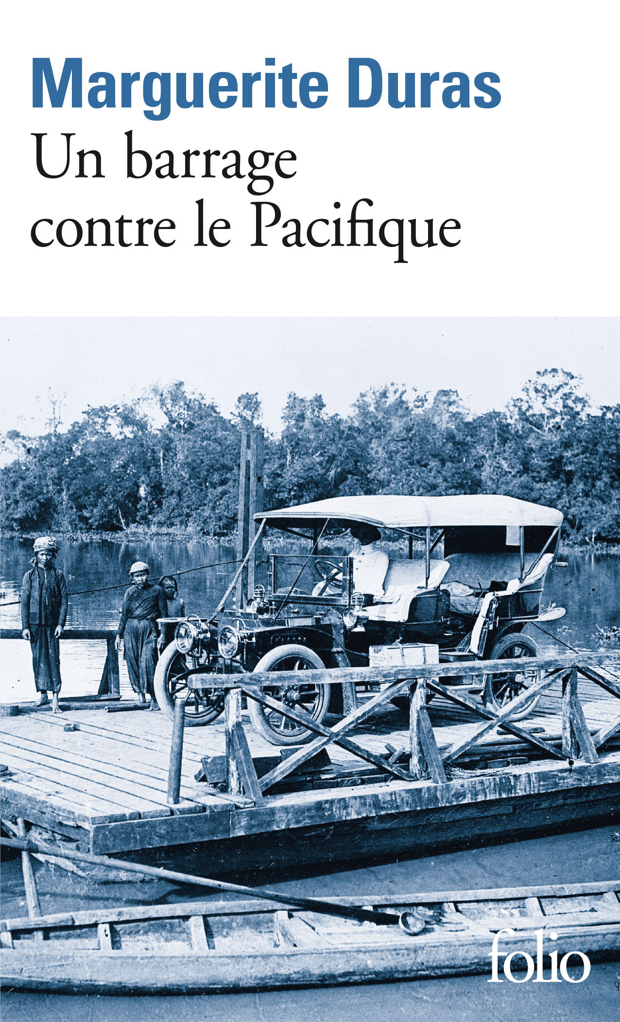 BARRAGE CONTRE LE PACIFIQUE