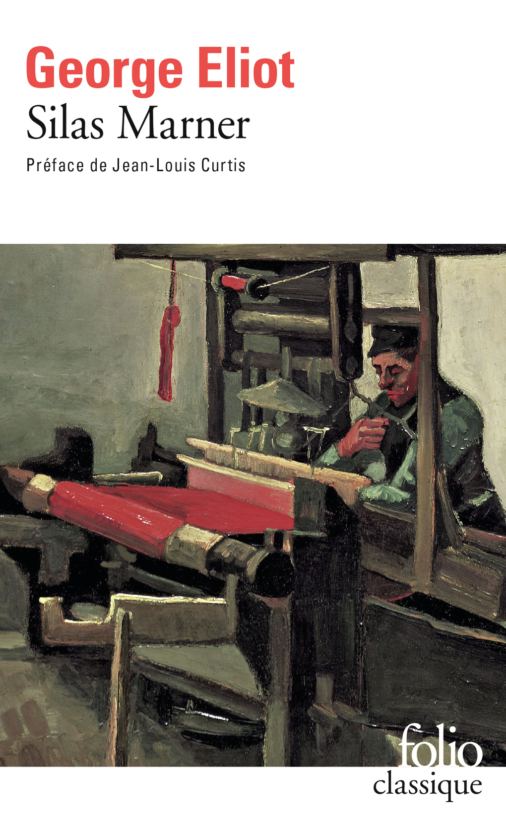 SILAS MARNER (LE TISSERAND DE RAVELOE)
