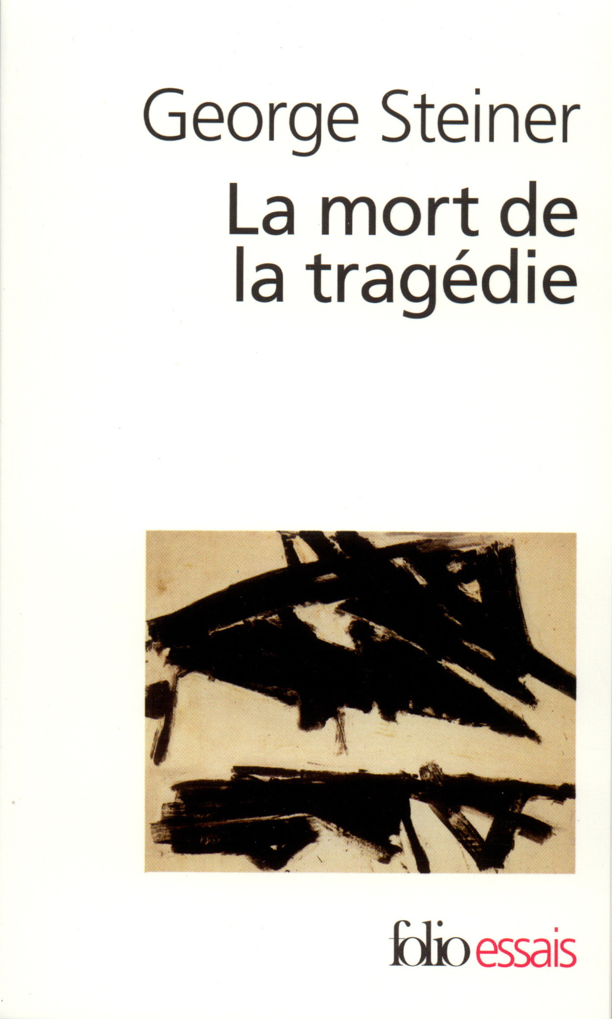 MORT DE LA TRAGEDIE