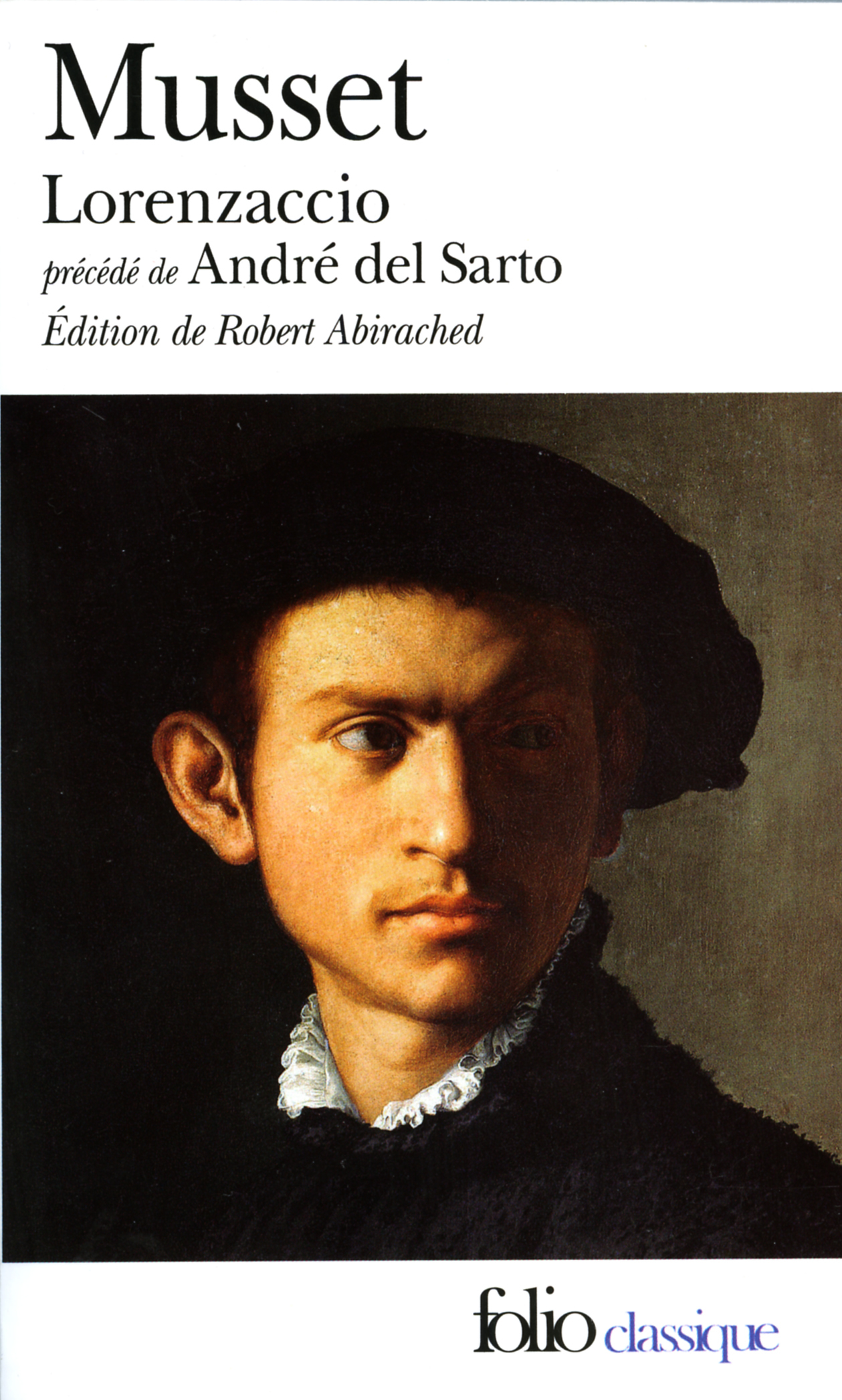 LORENZACCIO / ANDRE DEL SARTO
