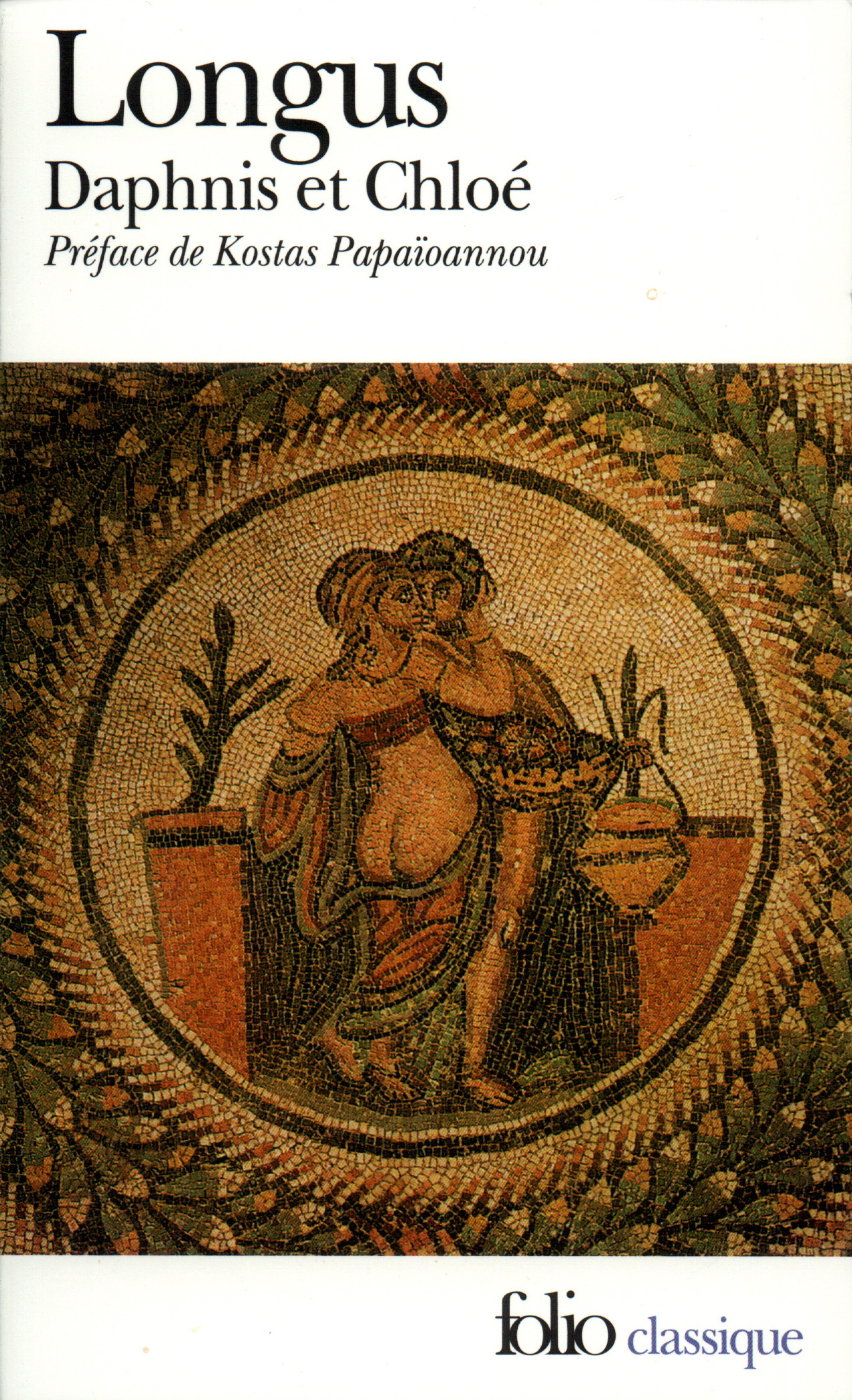 DAPHNIS ET CHLOE