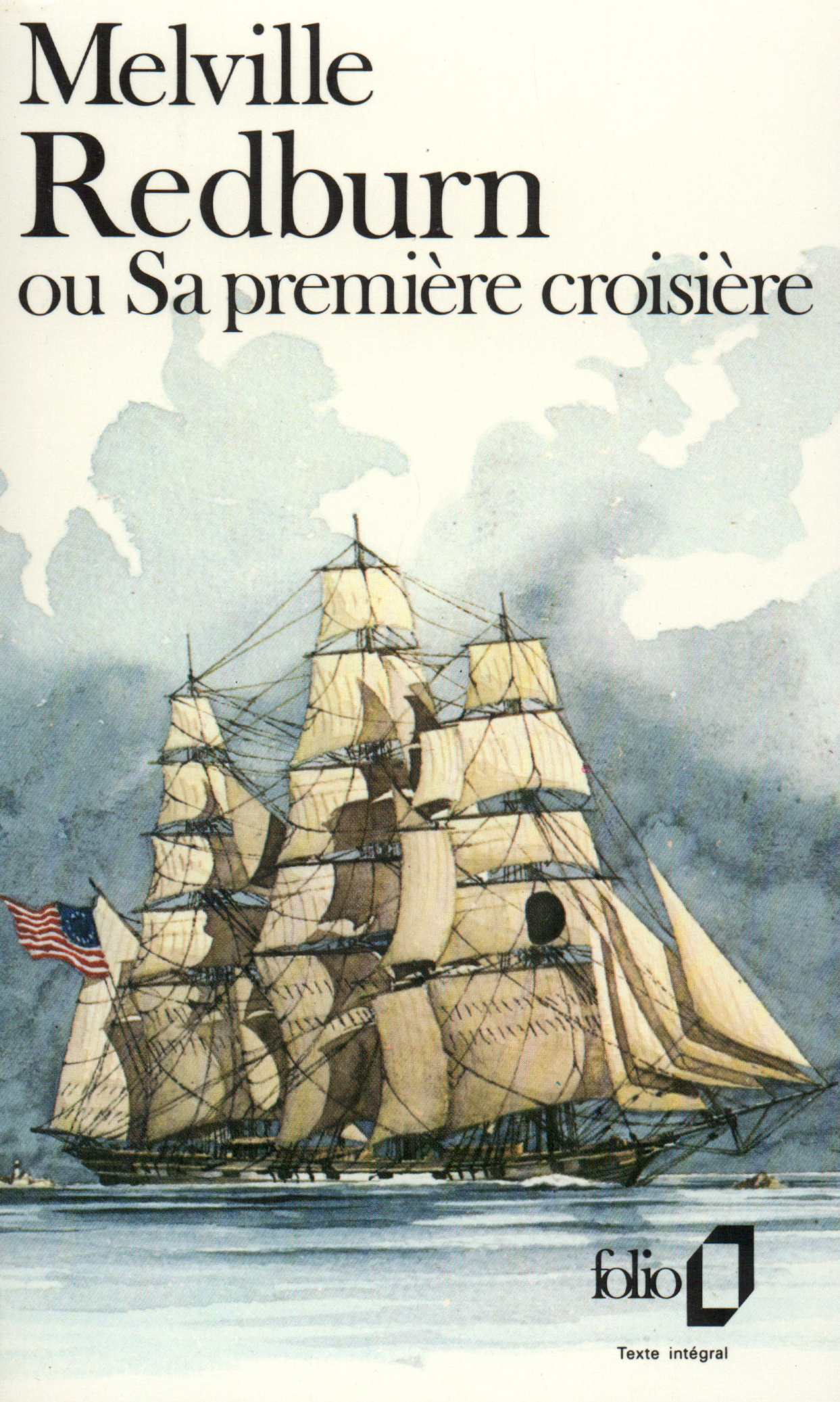 REDBURN OU SA PREMIERE CROISIERE