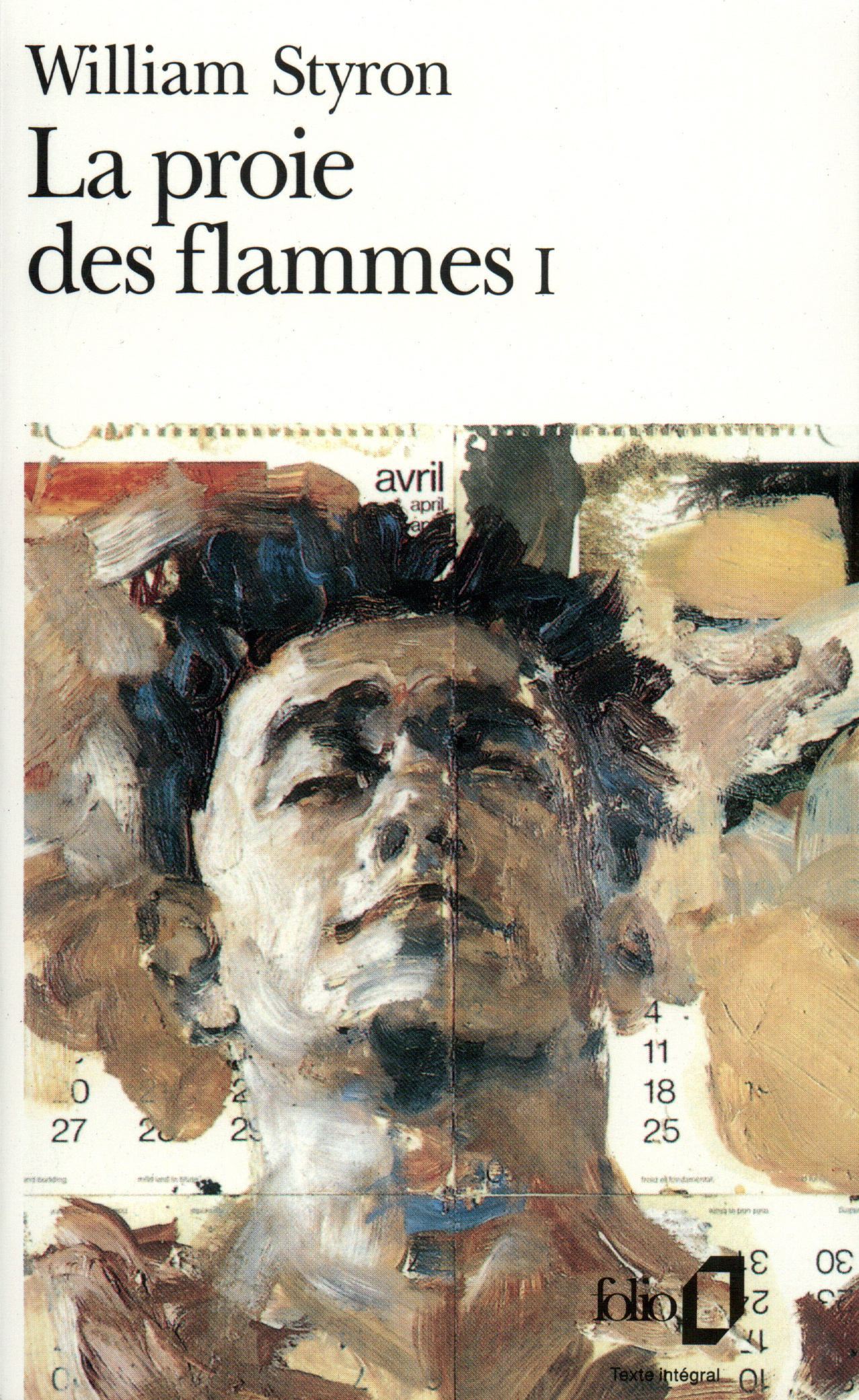 PROIE DES FLAMMES T1