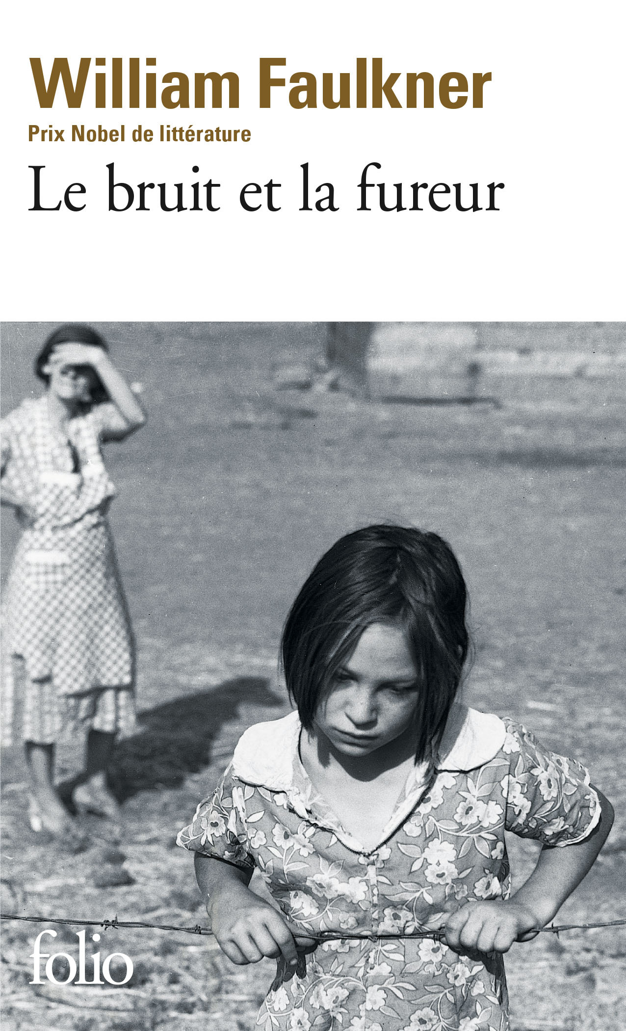 BRUIT ET LA FUREUR