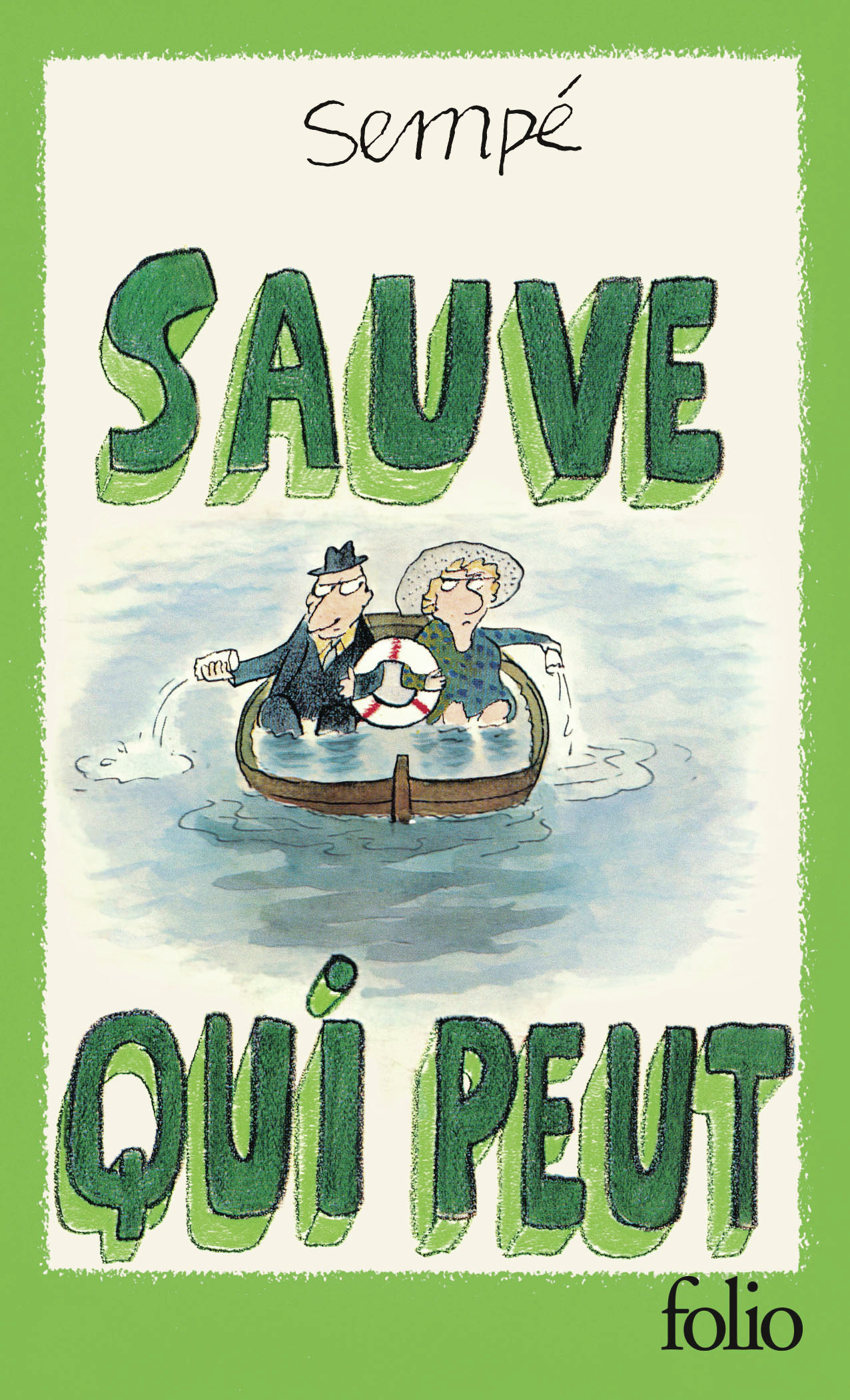 SAUVE QUI PEUT