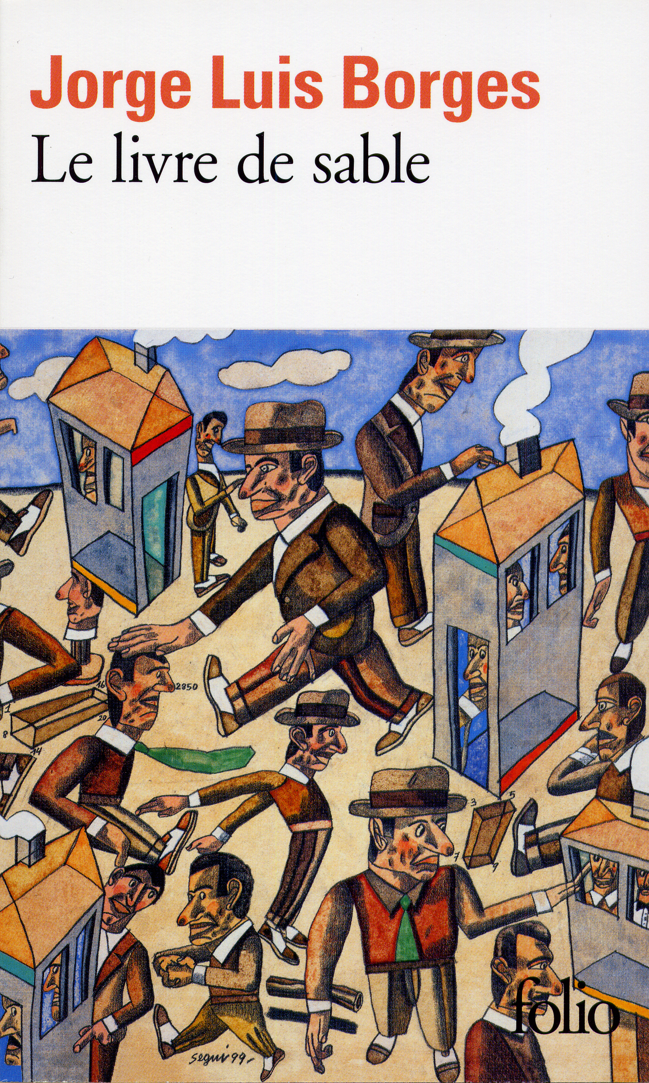 LIVRE DE SABLE