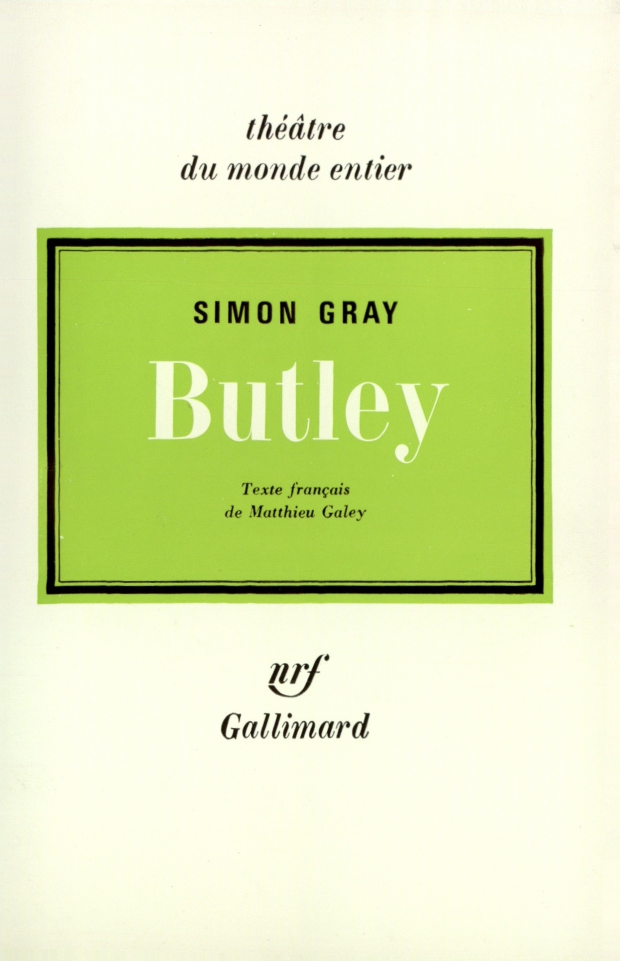 BUTLEY