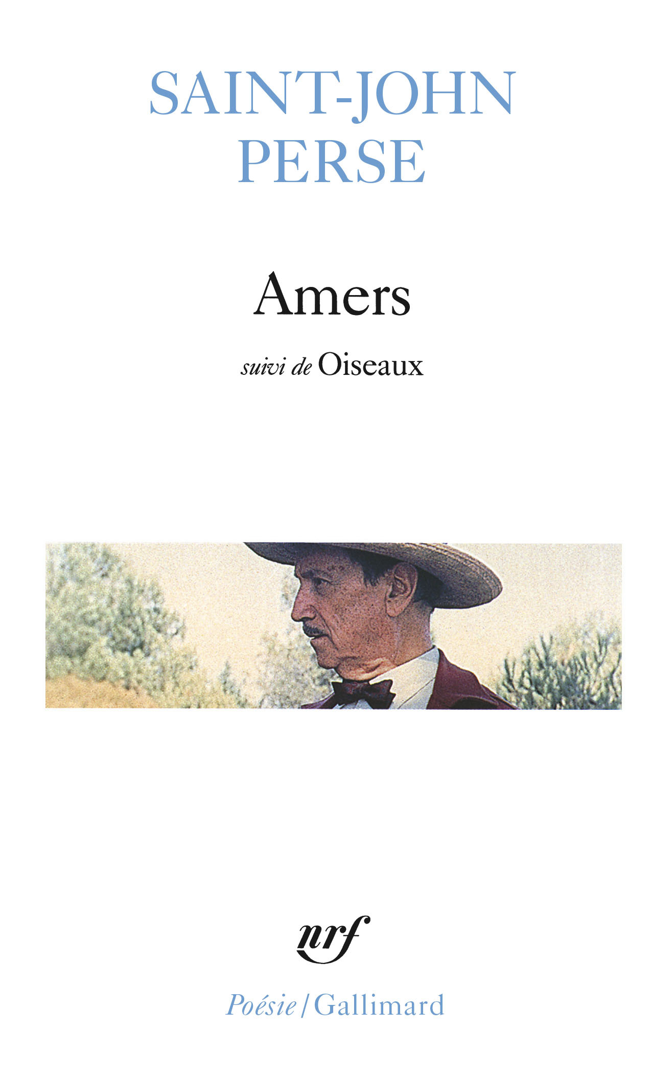 AMERS / OISEAUX /POESIE