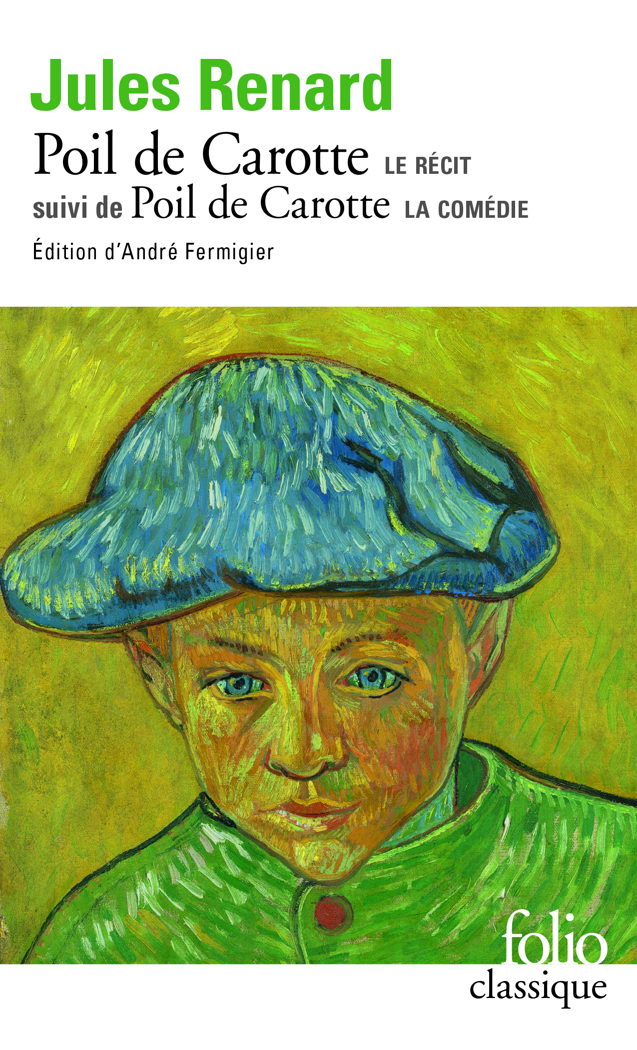 POIL DE CAROTTE / LA BIGOTE