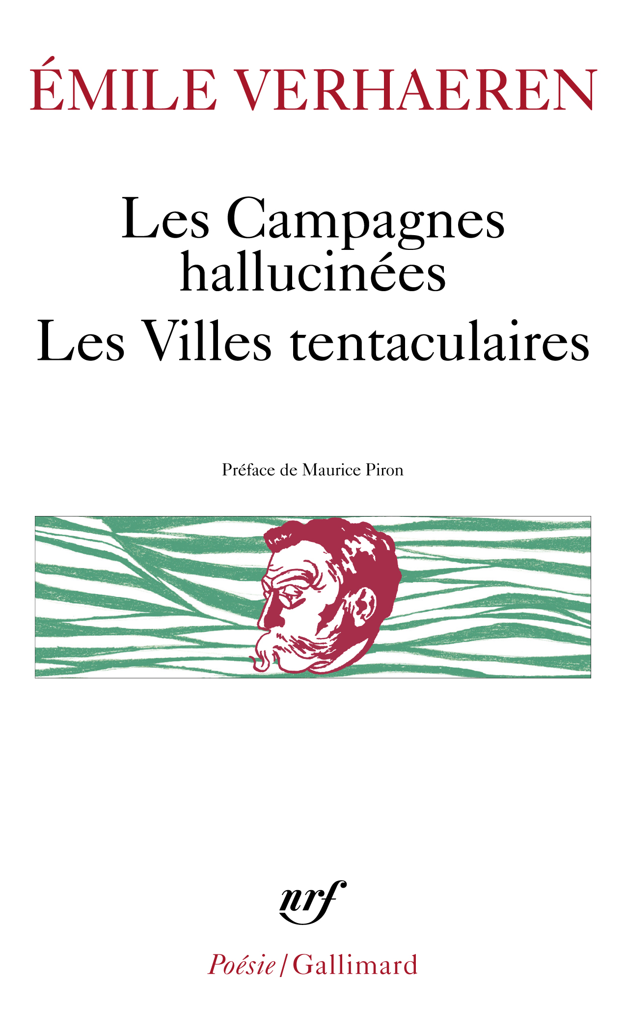 CAMPAGNES HALLUCINEES / VILLES TENTACULAIRES