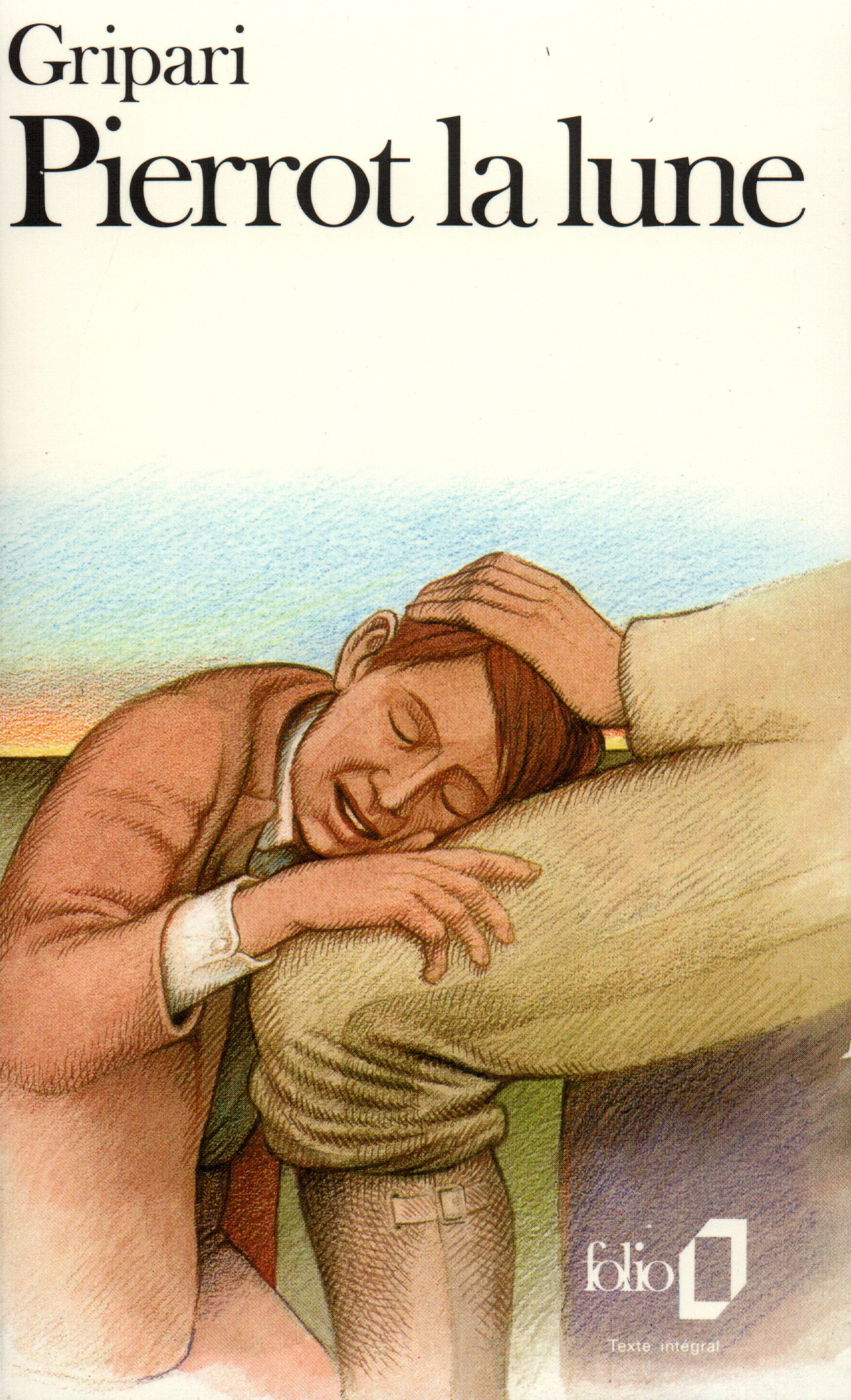 PIERROT LA LUNE