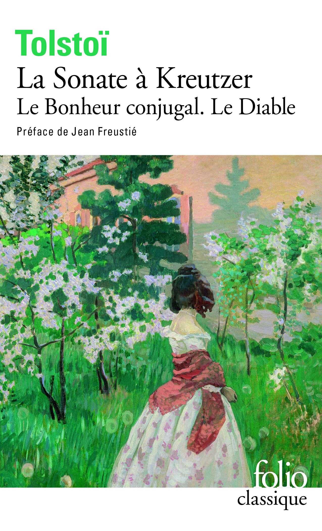 SONATE A KREUTZER / DIABLE / BONHEUR CONJUGAL