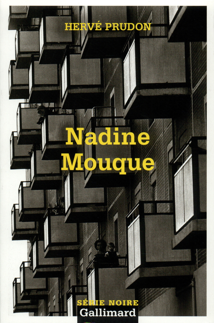 NADINE MOUQUE