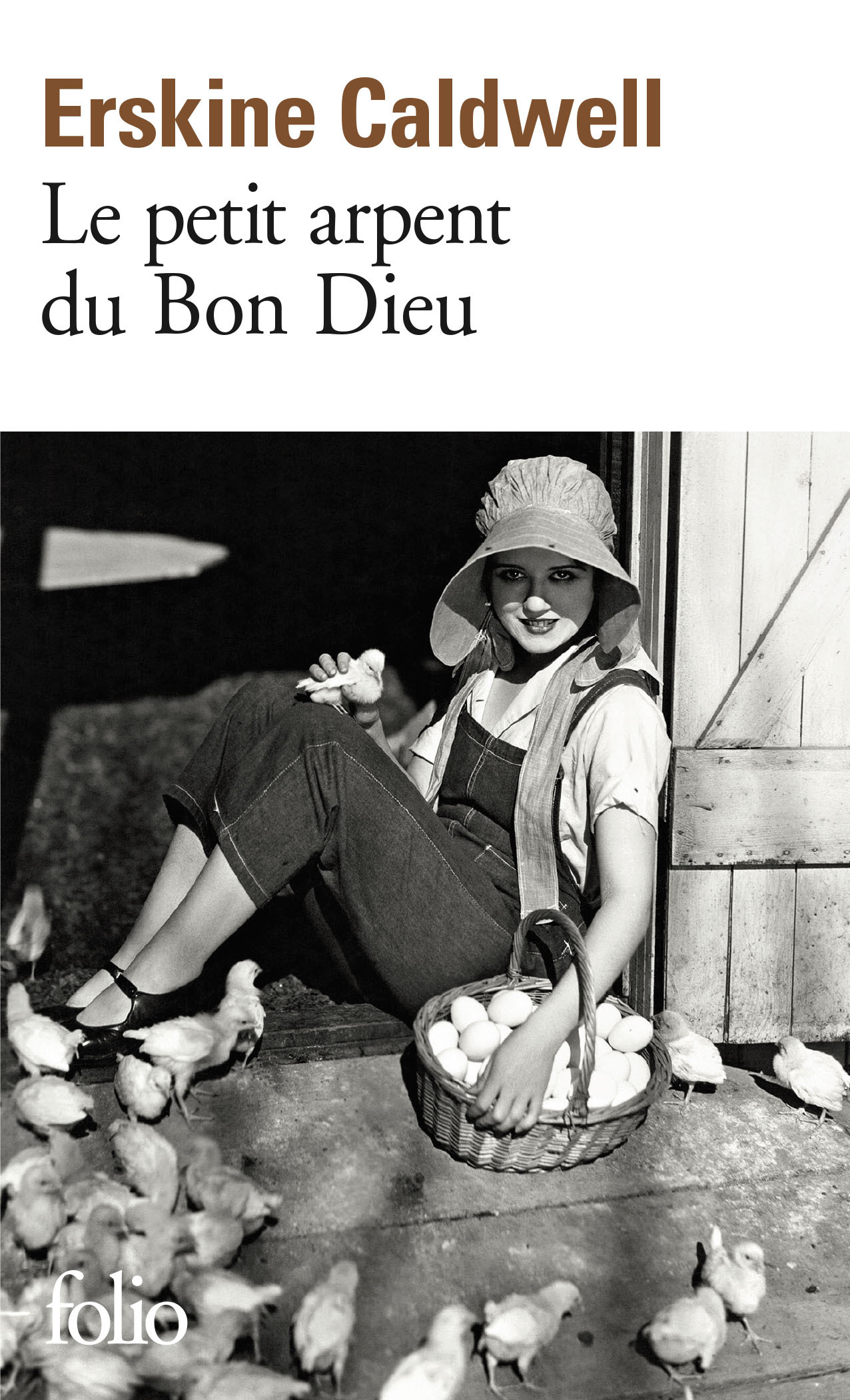 PETIT ARPENT DU BON DIEU