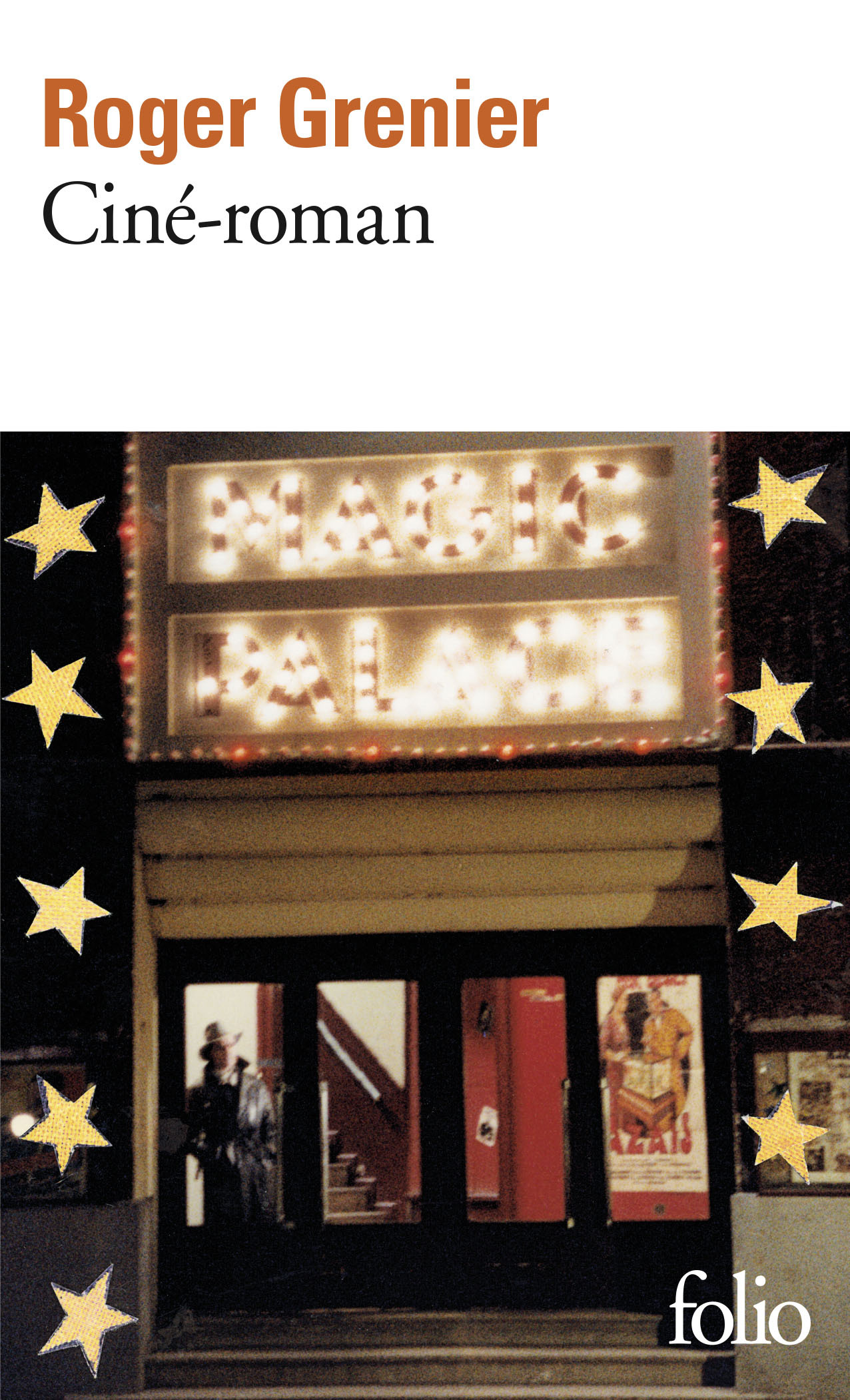 CINE-ROMAN