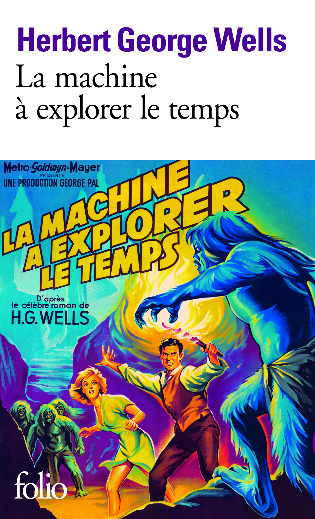 MACHINE A EXPLORER LE TEMPS / ILE DU DOCTEUR MOREAU
