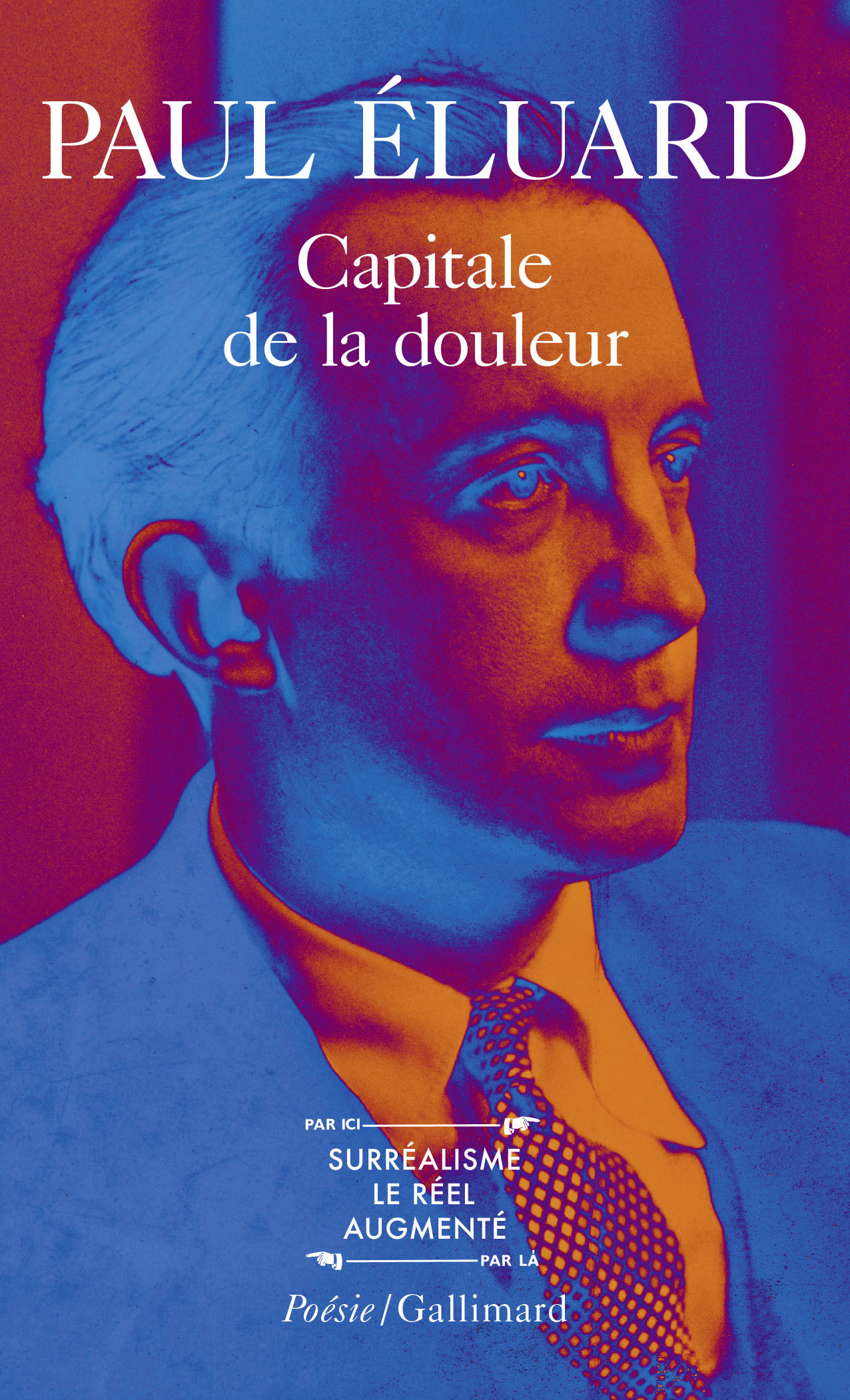 CAPITALE DE LA DOULEUR / AMOUR LA POESIE