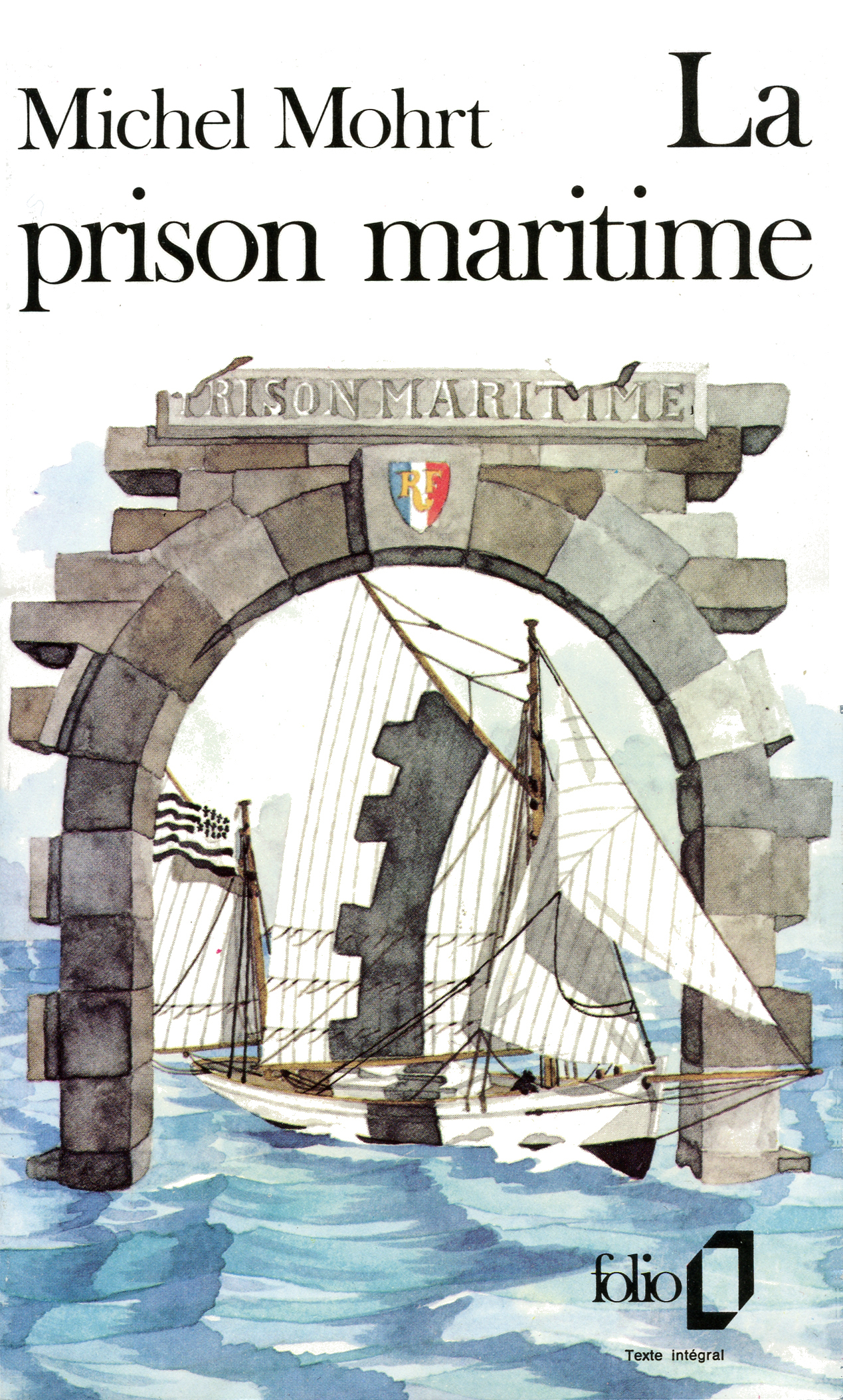 PRISON MARITIME