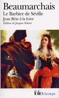 BARBIER DE SEVILLE / JEAN BETE A LA FOIRE
