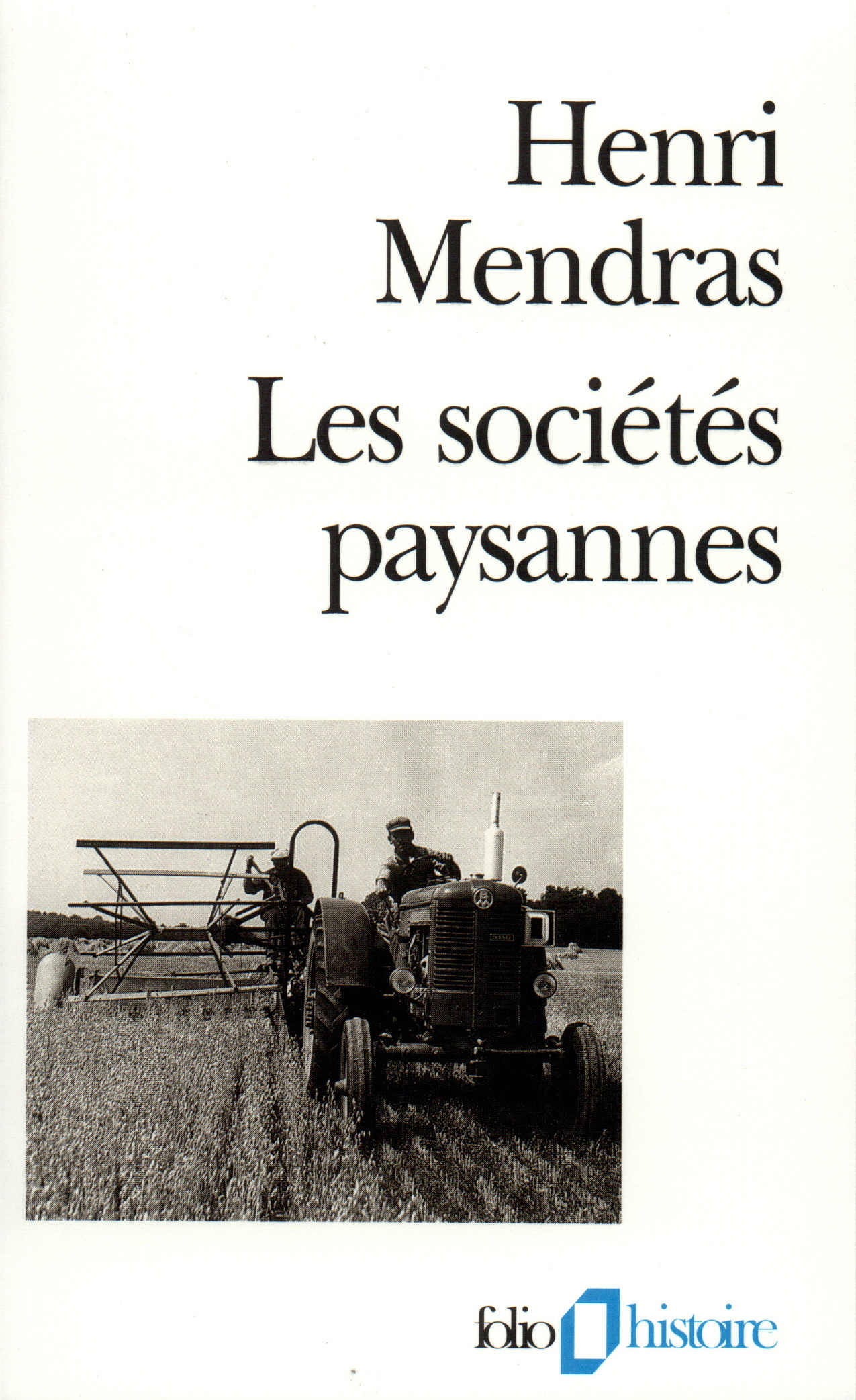 SOCIETES PAYSANNES