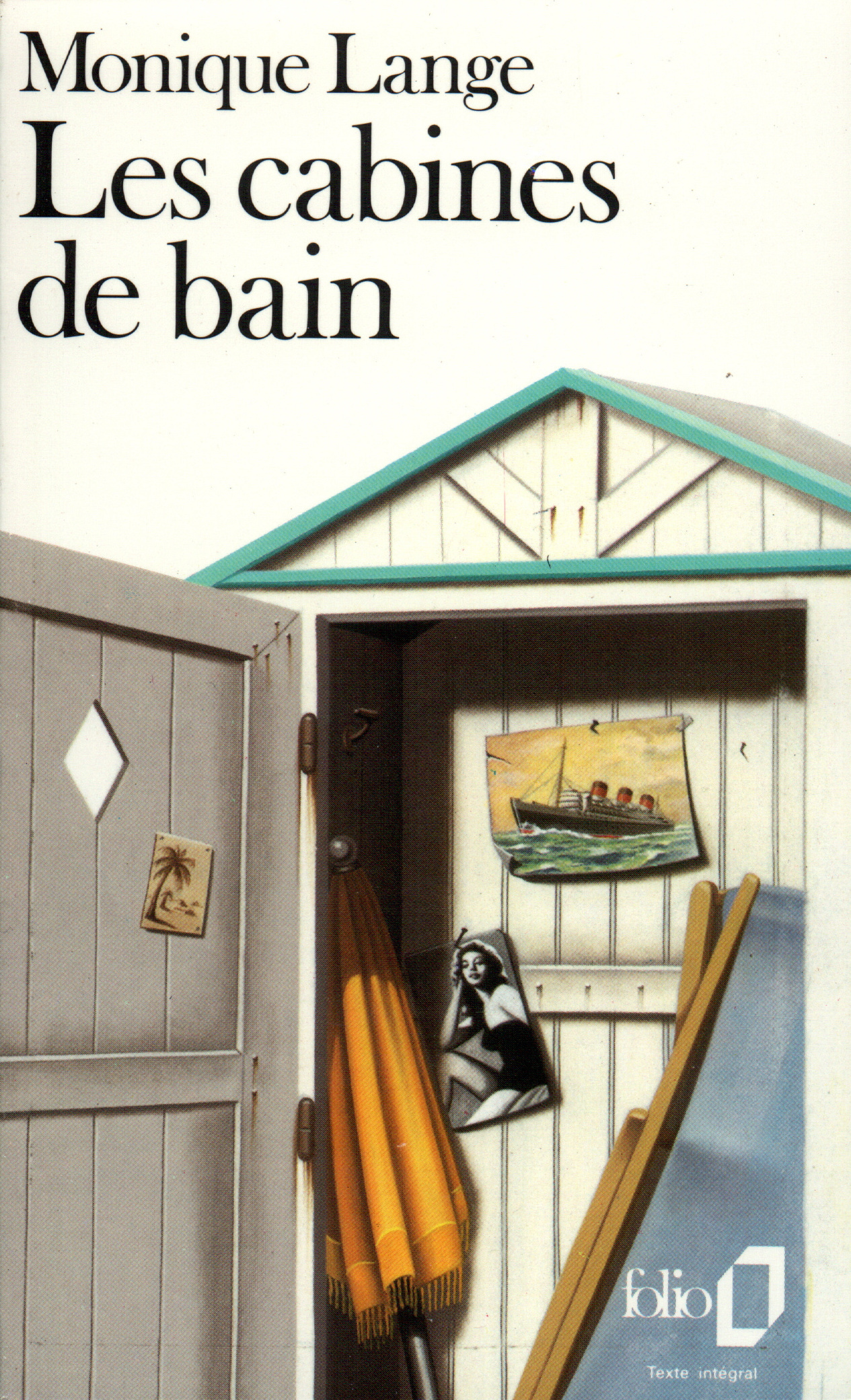 CABINES DE BAIN