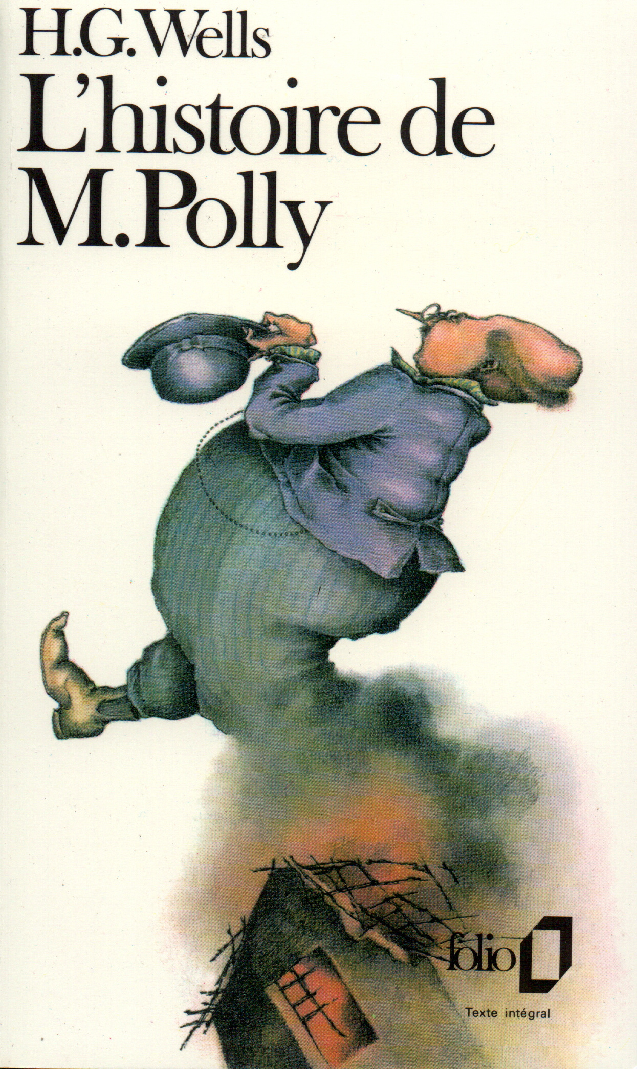HISTOIRE DE M. POLLY