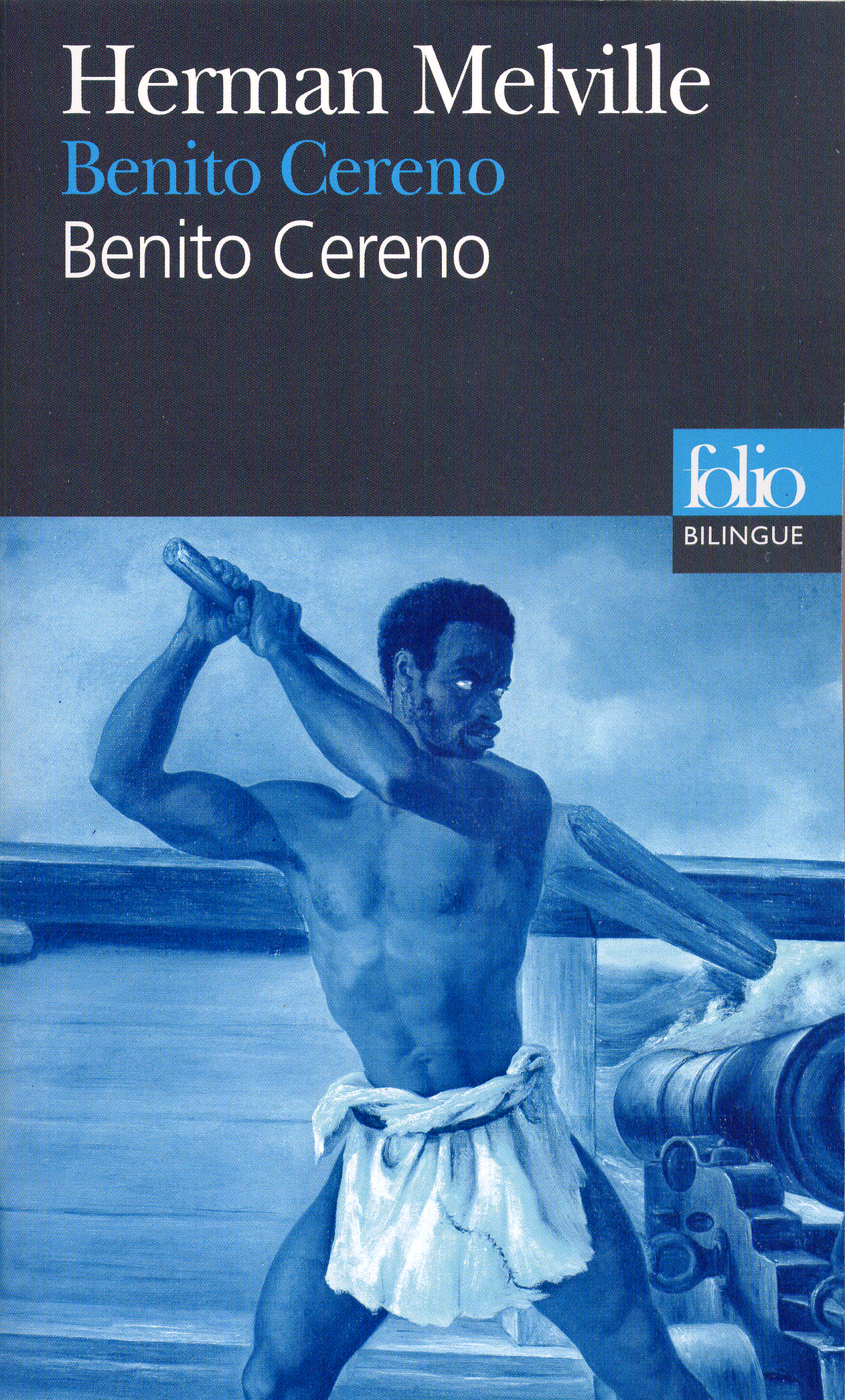 BENITO CERENO (ANGLAIS/FRANCAIS)