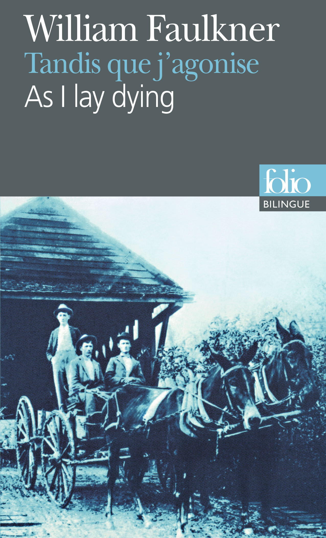 TANDIS QUE J'AGONISE/ AS I LAY DYING