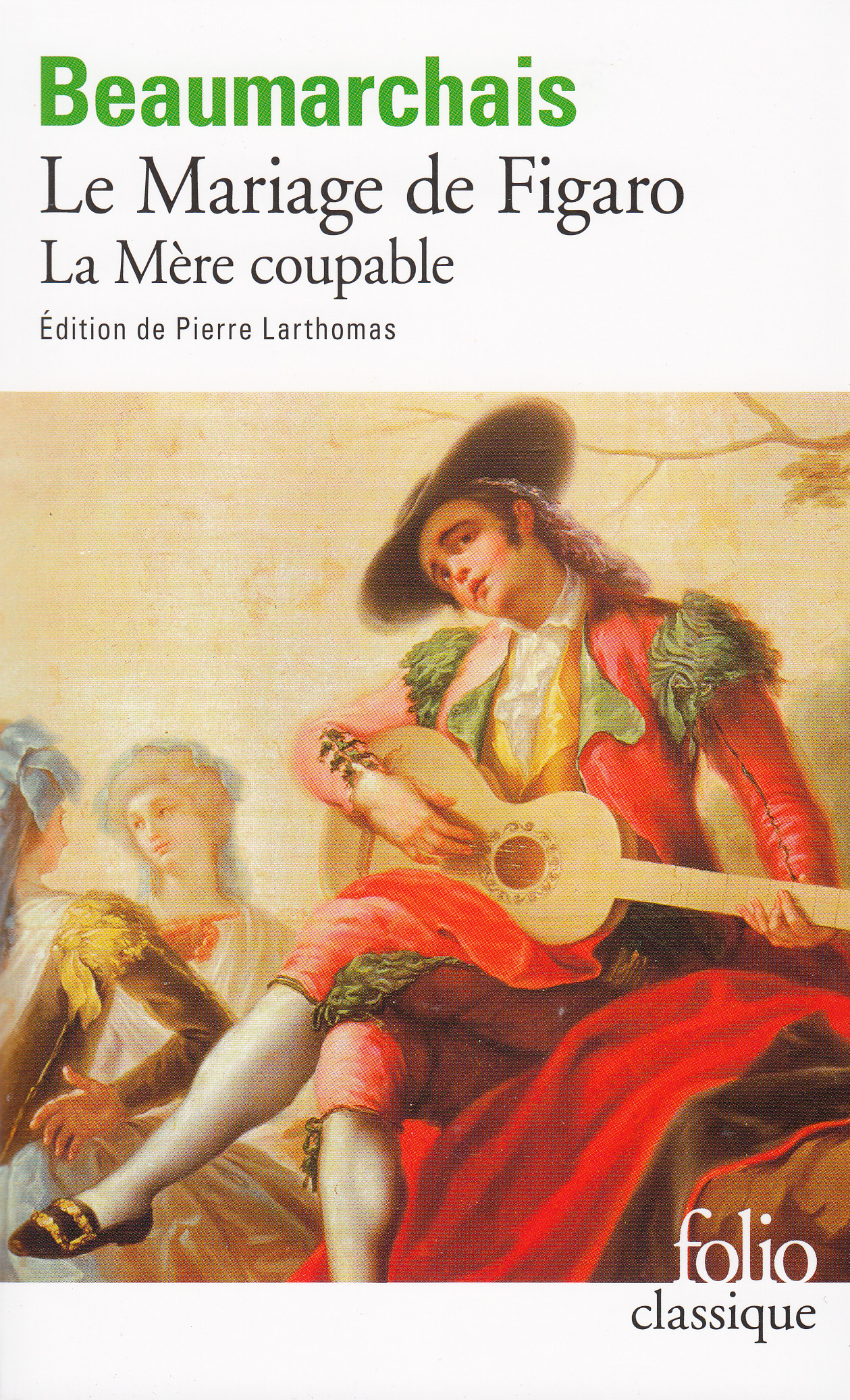 MARIAGE DE FIGARO / MERE COUPABLE