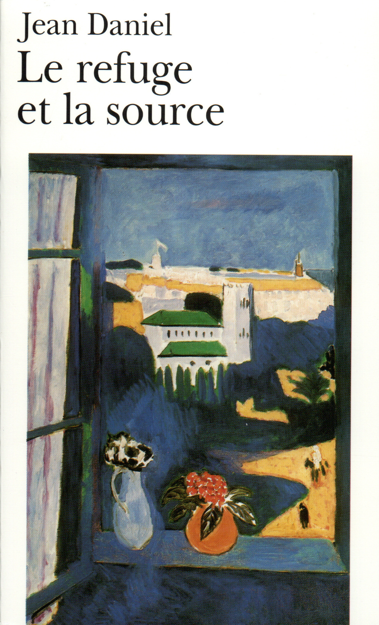REFUGE ET LA SOURCE