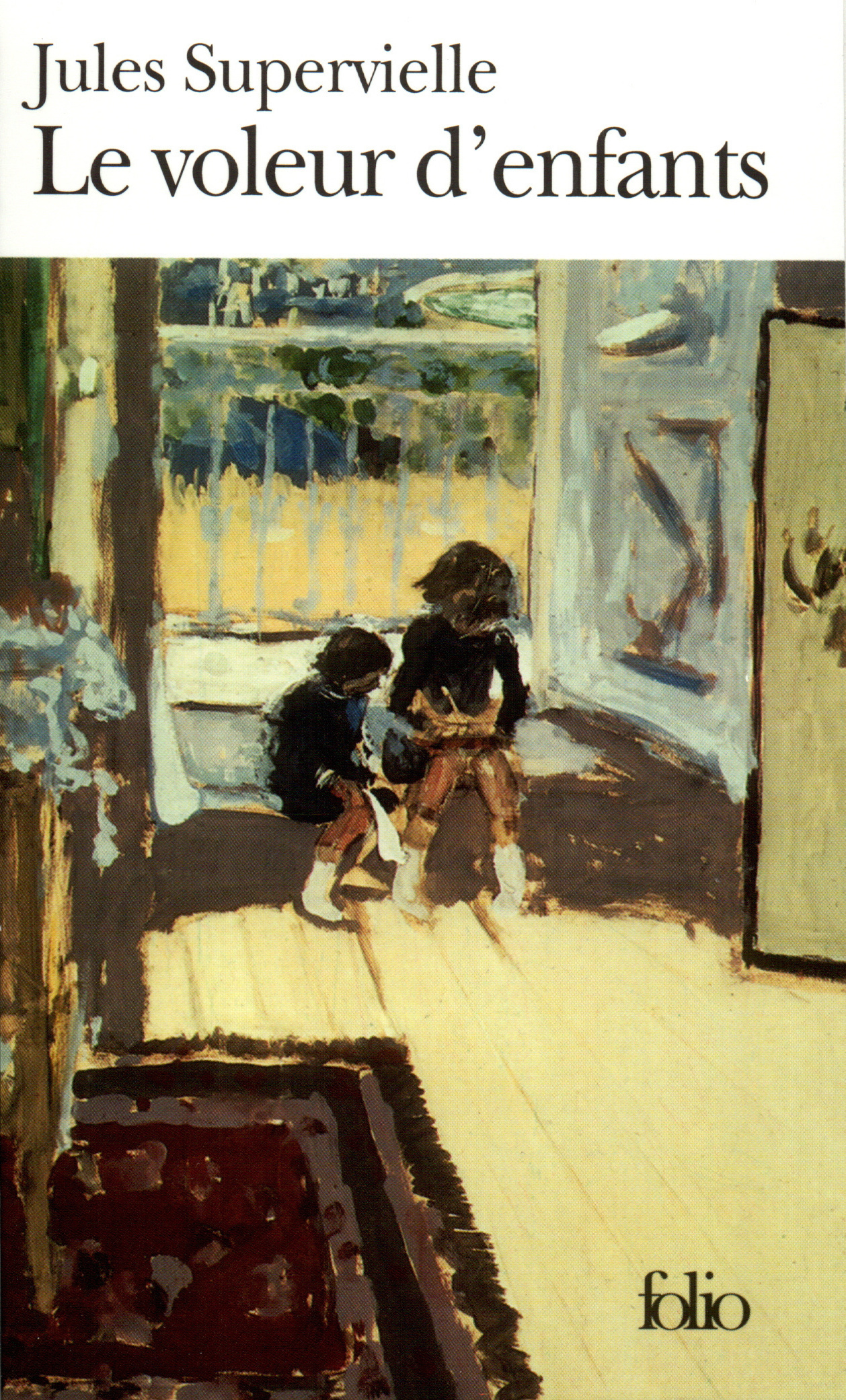 VOLEUR D'ENFANTS