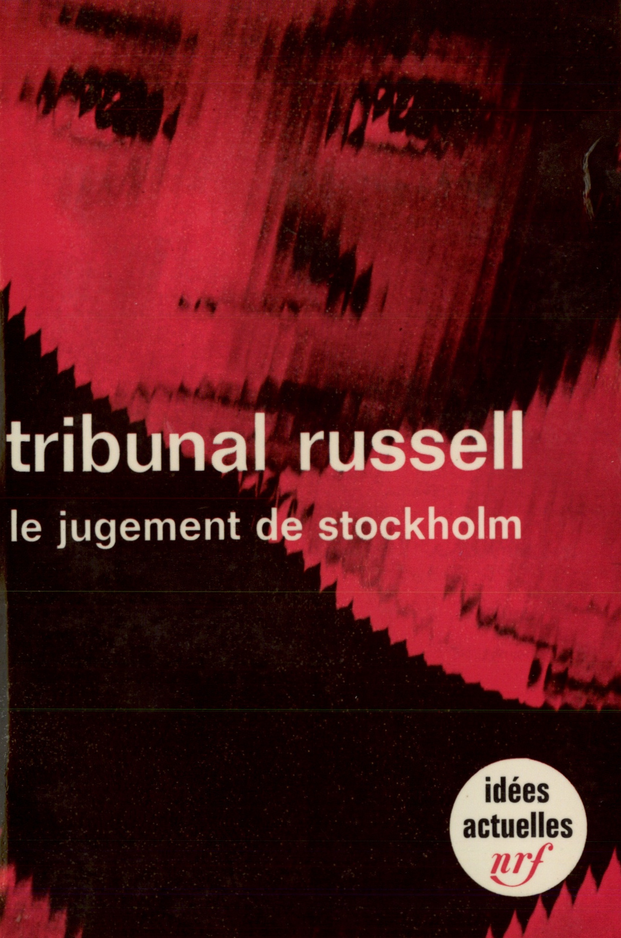 TRIBUNAL RUSSELL T1