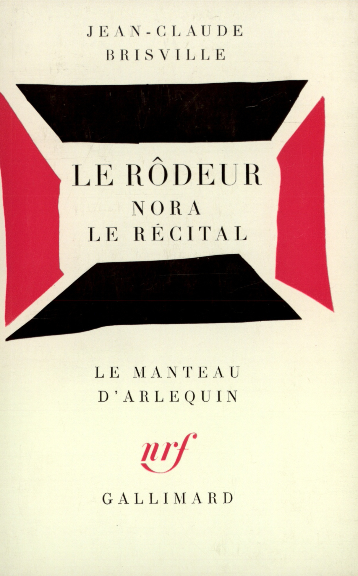 RODEUR / NORA / LE RECITAL