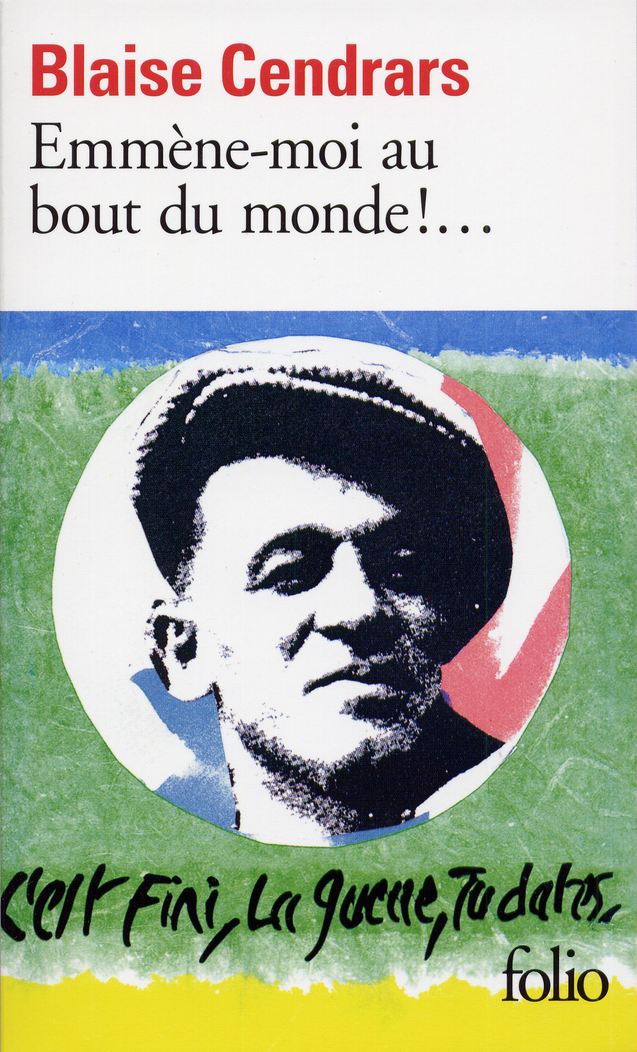 EMMENE-MOI AU BOUT DU MONDE !...