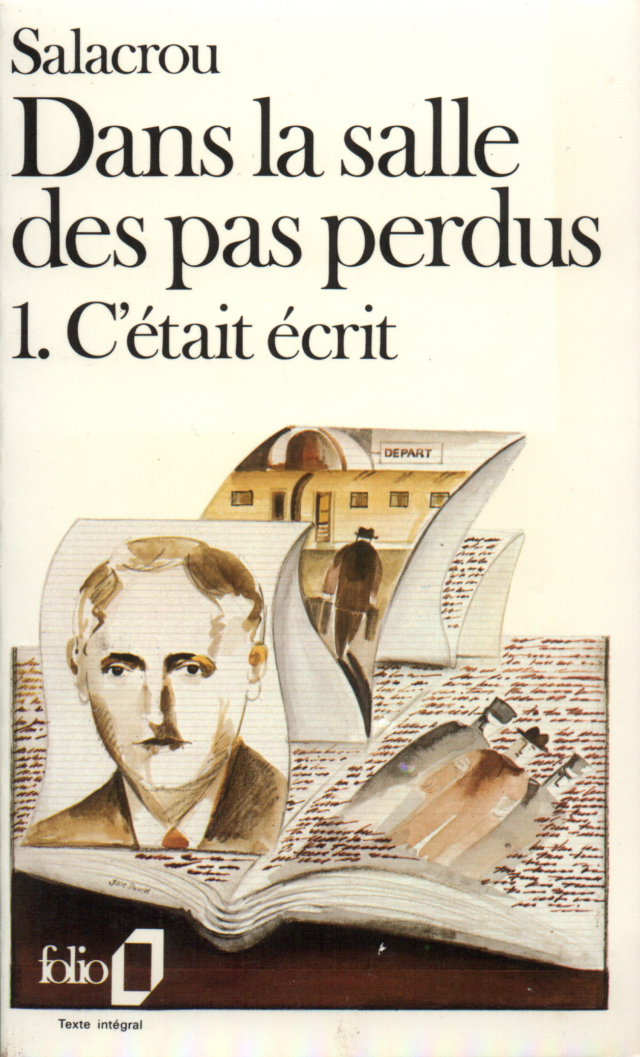 DANS LA SALLE DES PAS PERDUS T1