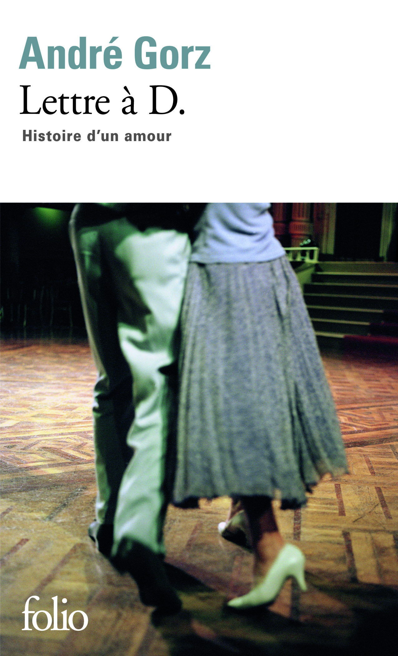 LETTRE A D.