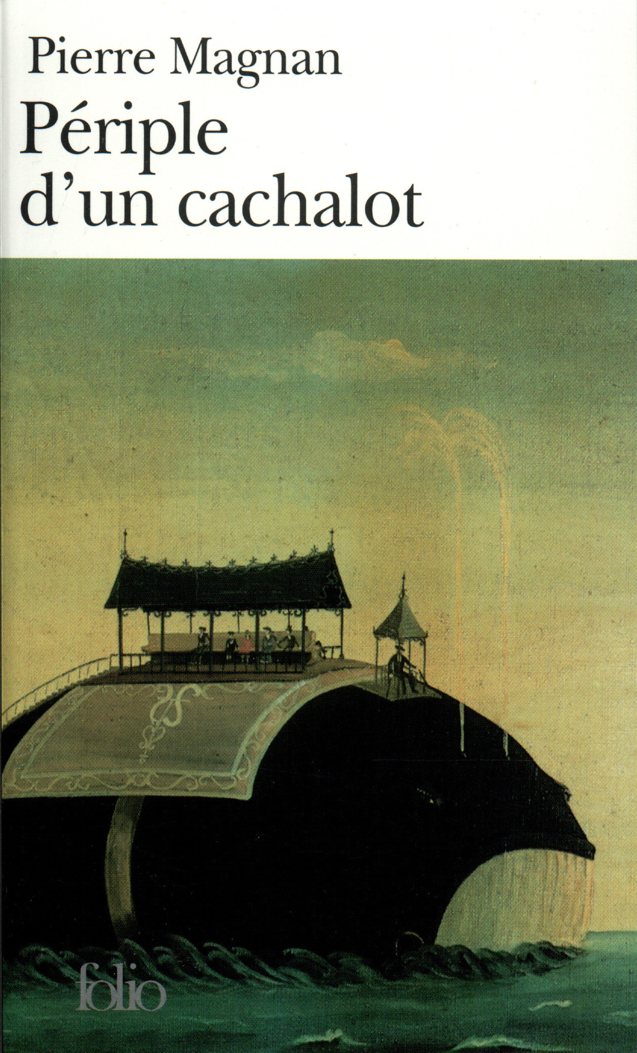 PERIPLE D'UN CACHALOT