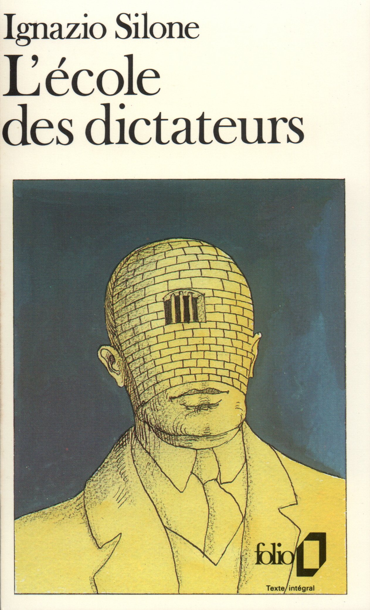 ECOLE DES DICTATEURS