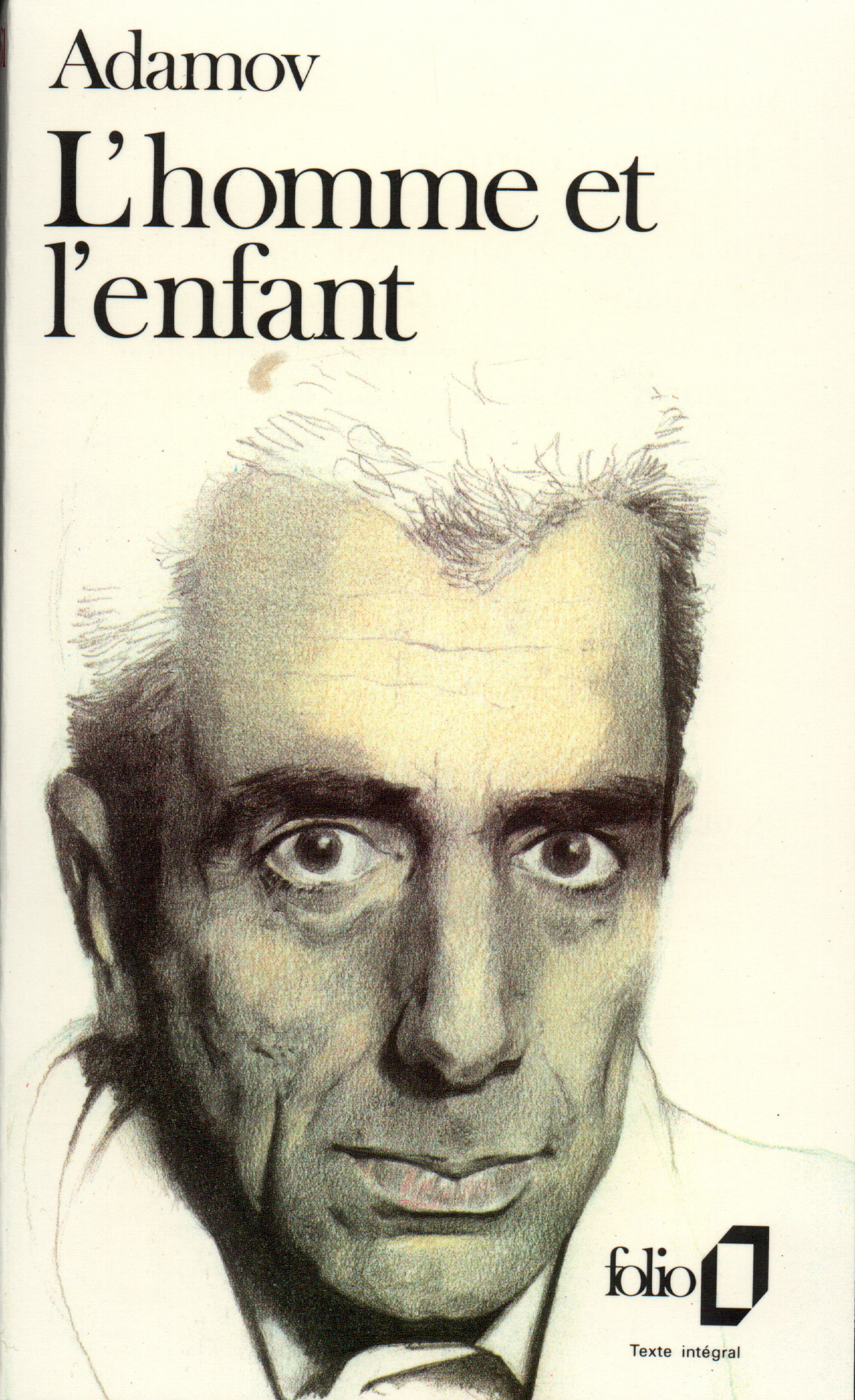 HOMME ET L'ENFANT