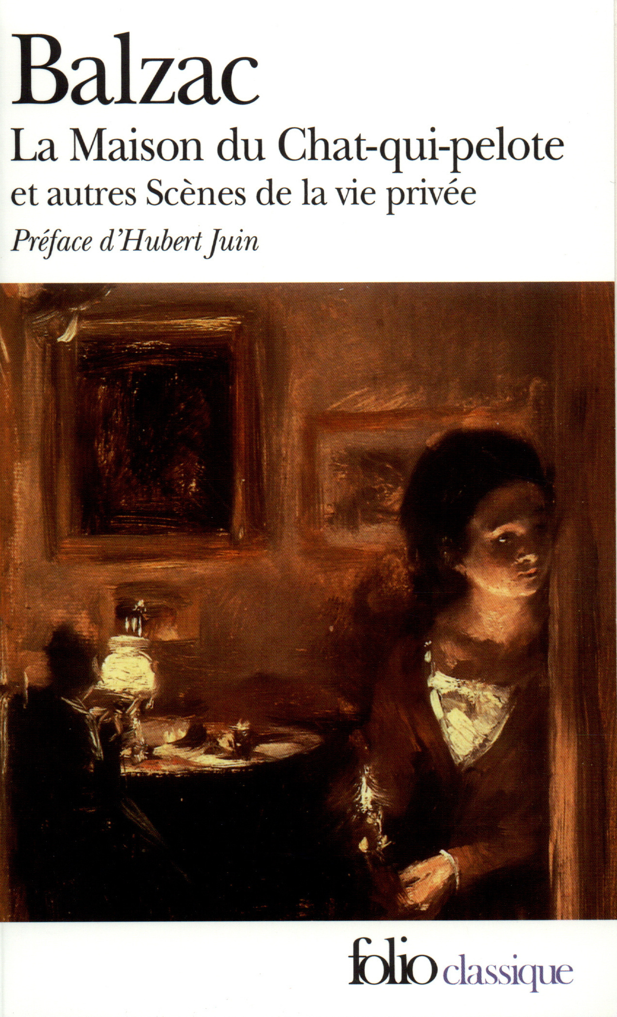 MAISON DU CHAT-QUI-PELOTE / BAL DE SCEAUX
