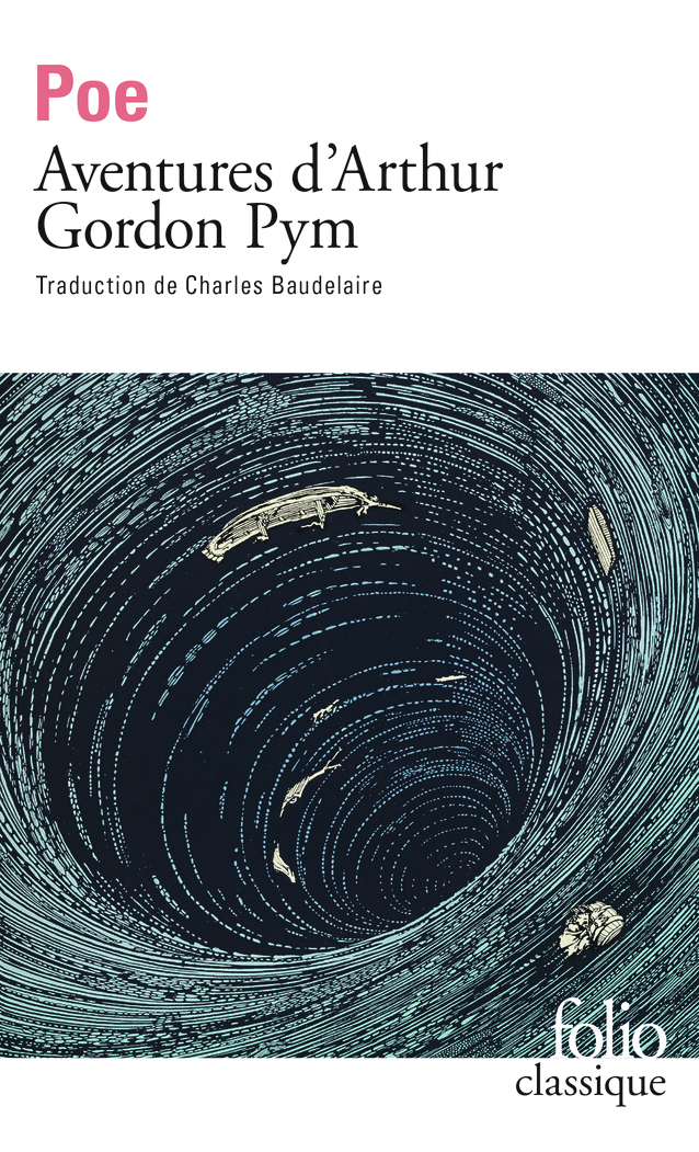 AVENTURES D'ARTHUR GORDON PYM