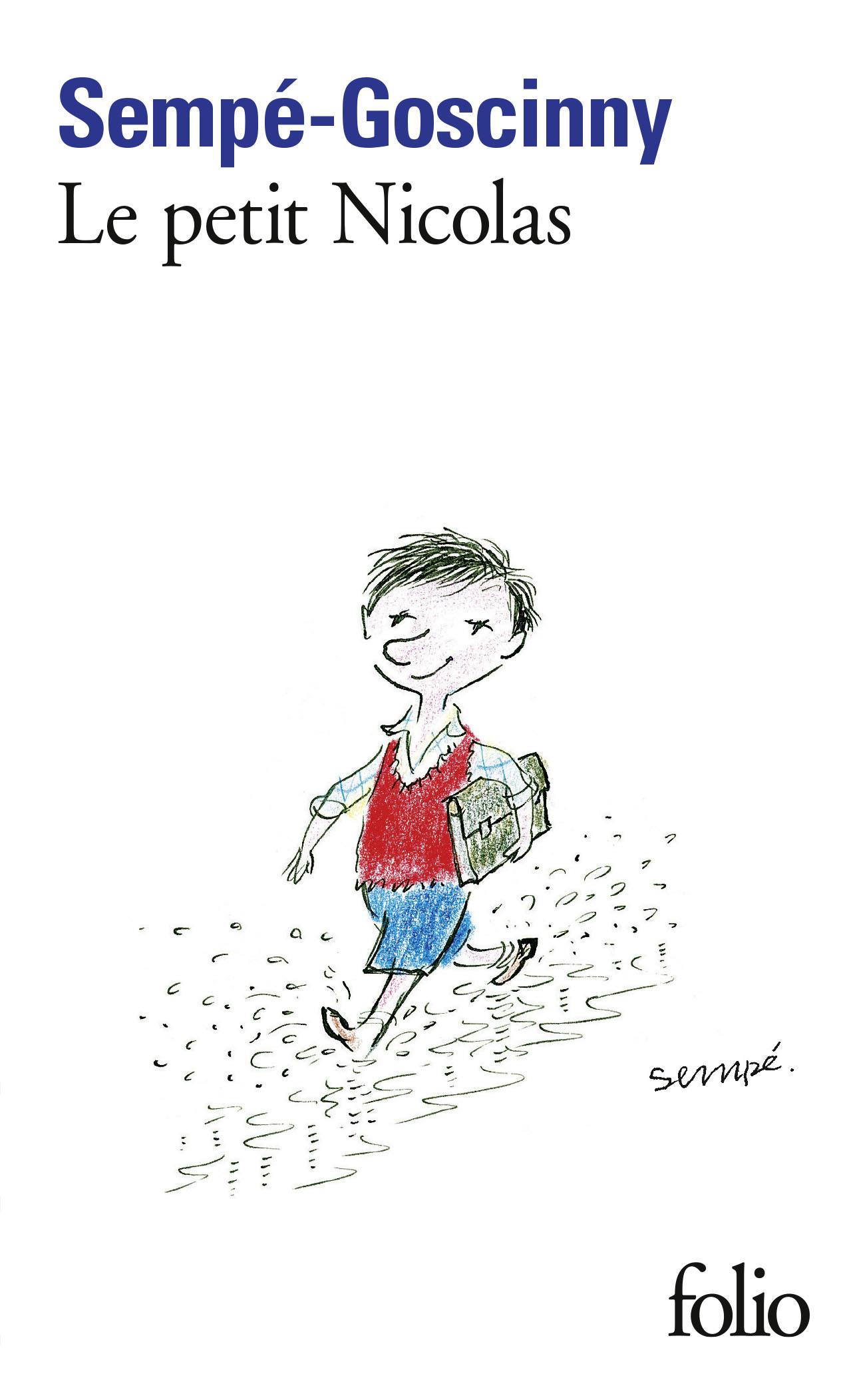 PETIT NICOLAS
